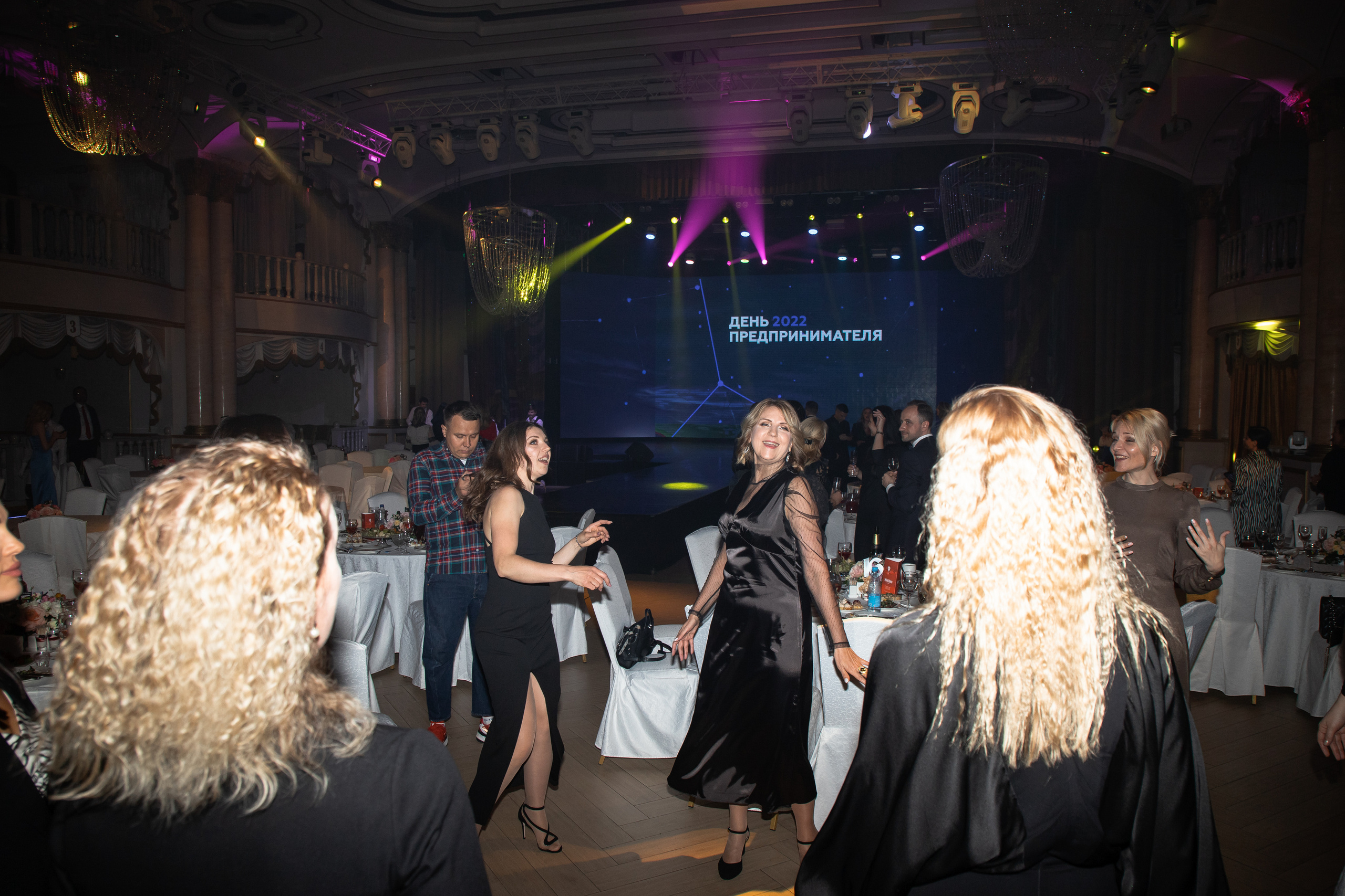 День предпринимателя. Фотограф Денис Лесковский (Тюмень)