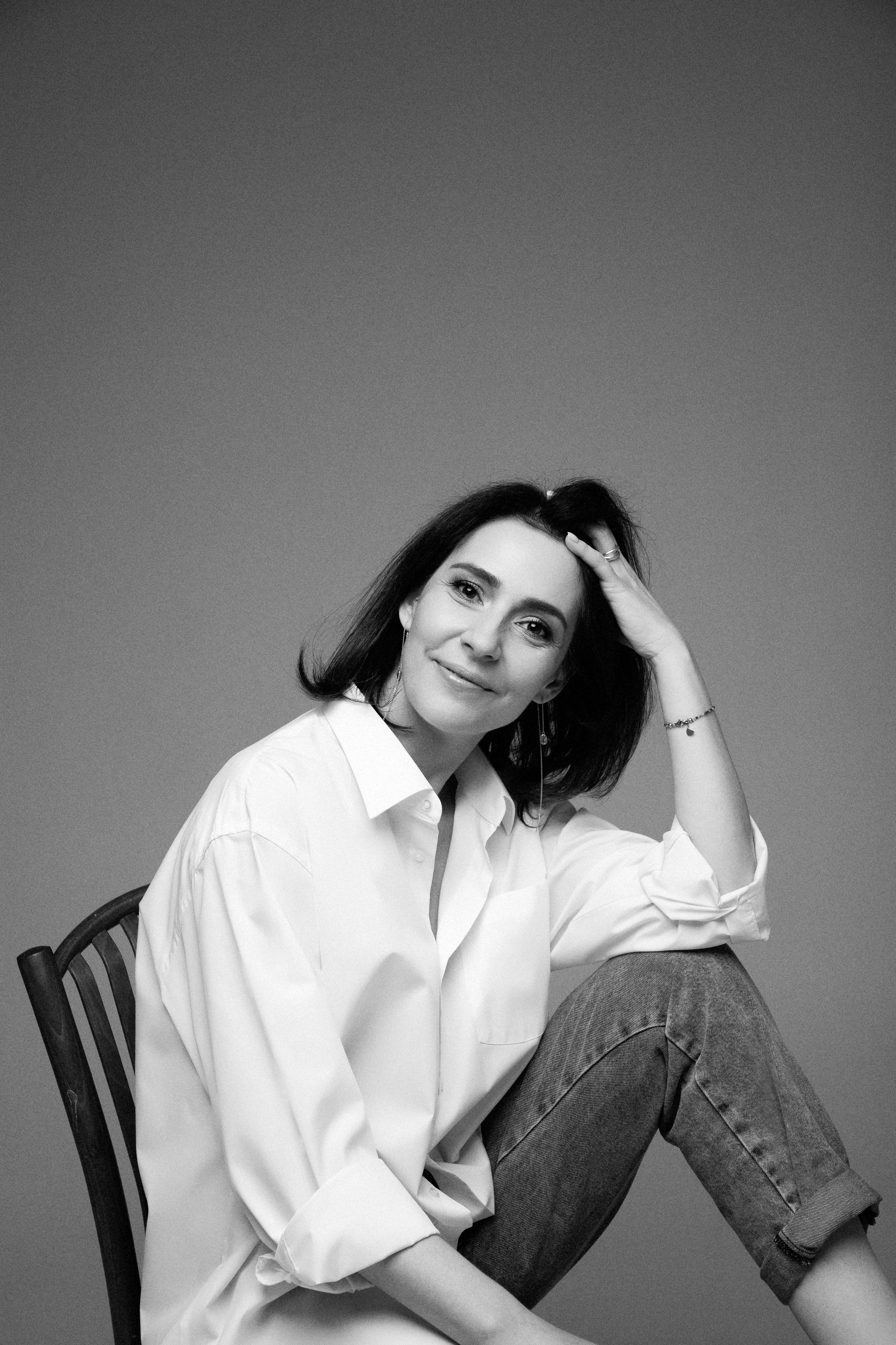 Наталья. Фотограф Денис Лесковский (Тюмень)