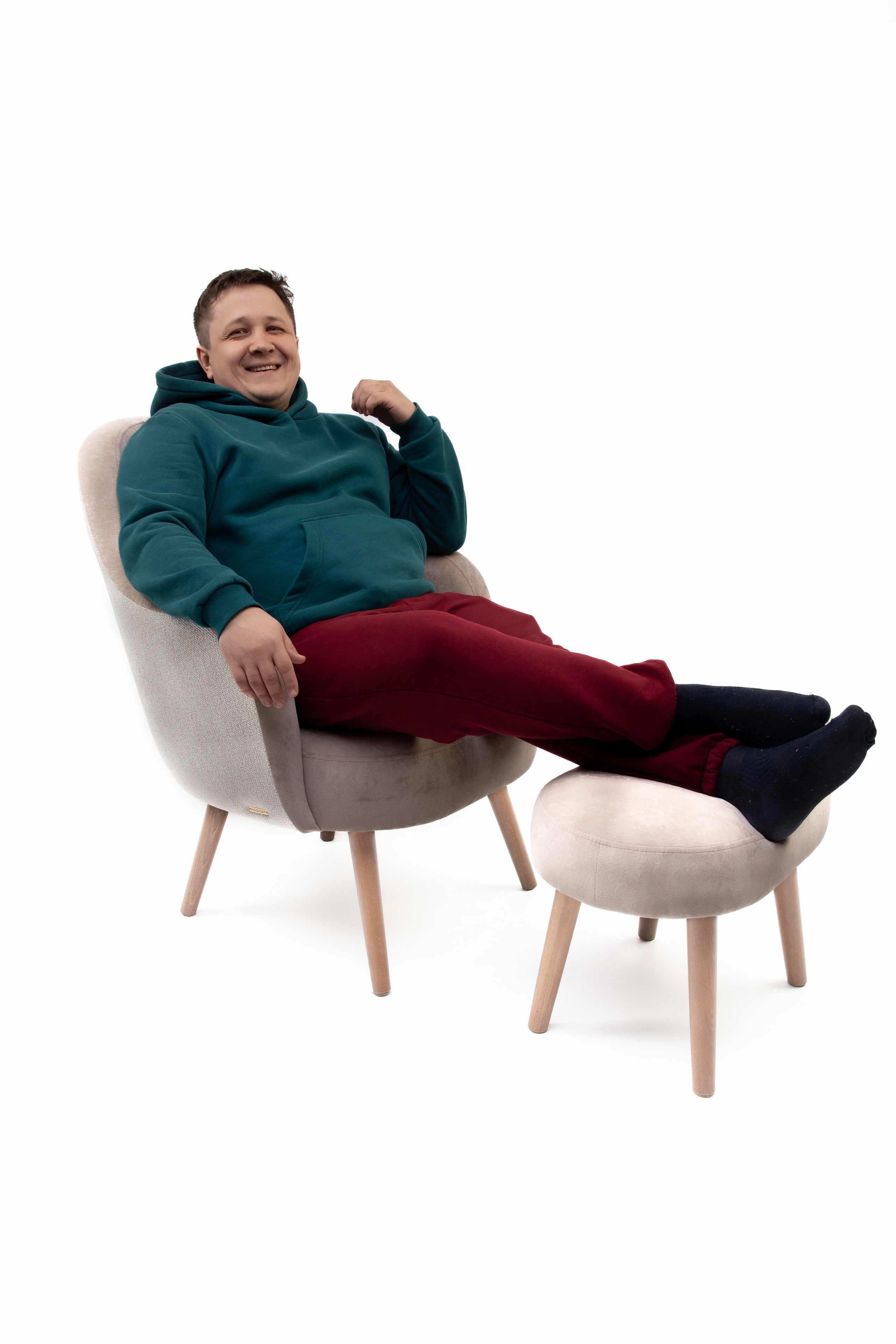 Предметная съемка мягкой мебели для сайта, каталога и онлайн магазина. Фотограф Денис Лесковский (Тюмень)