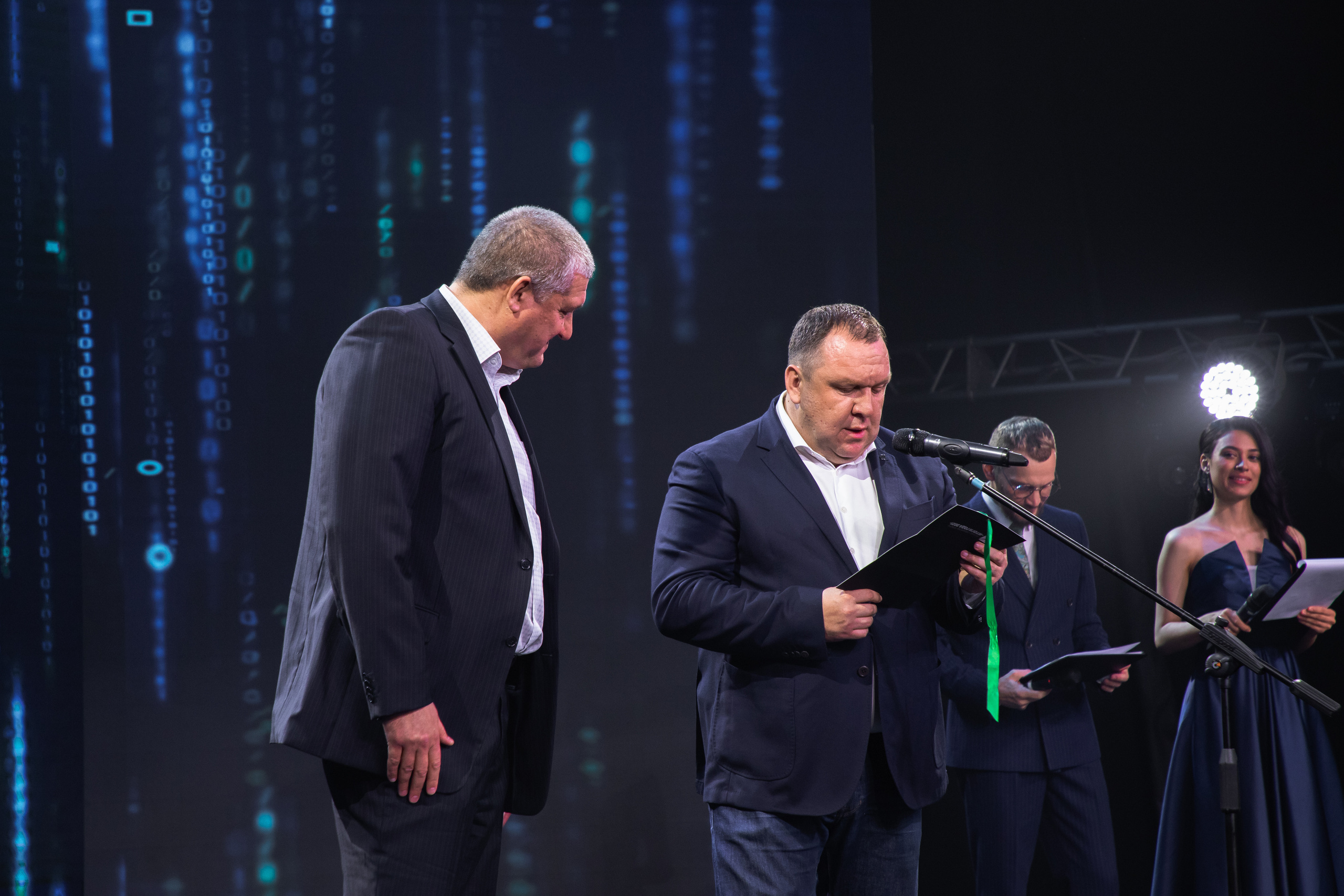 День предпринимателя. Фотограф Денис Лесковский (Тюмень)