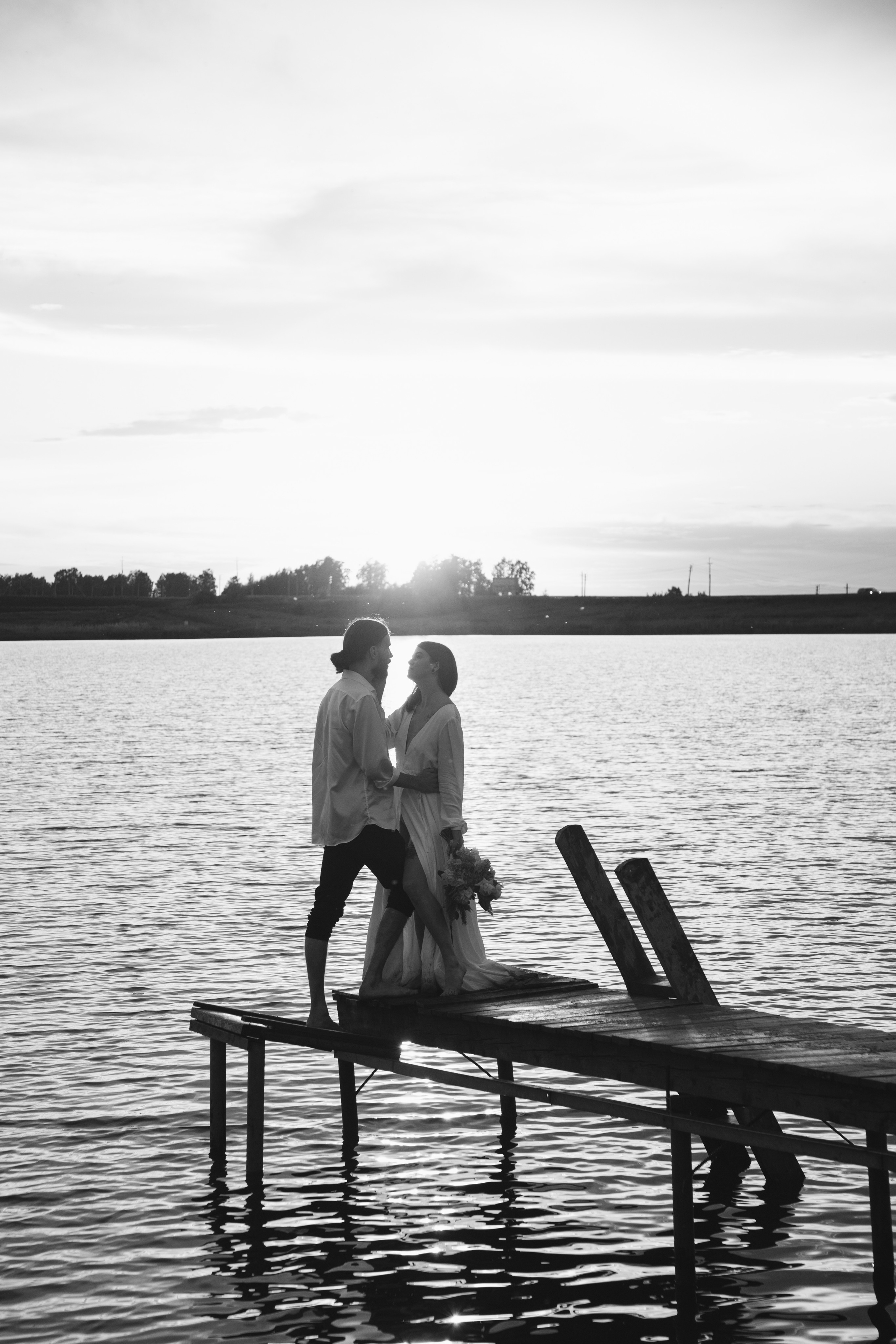 Михаил и Анастасия. Фотограф Денис Лесковский (Тюмень)