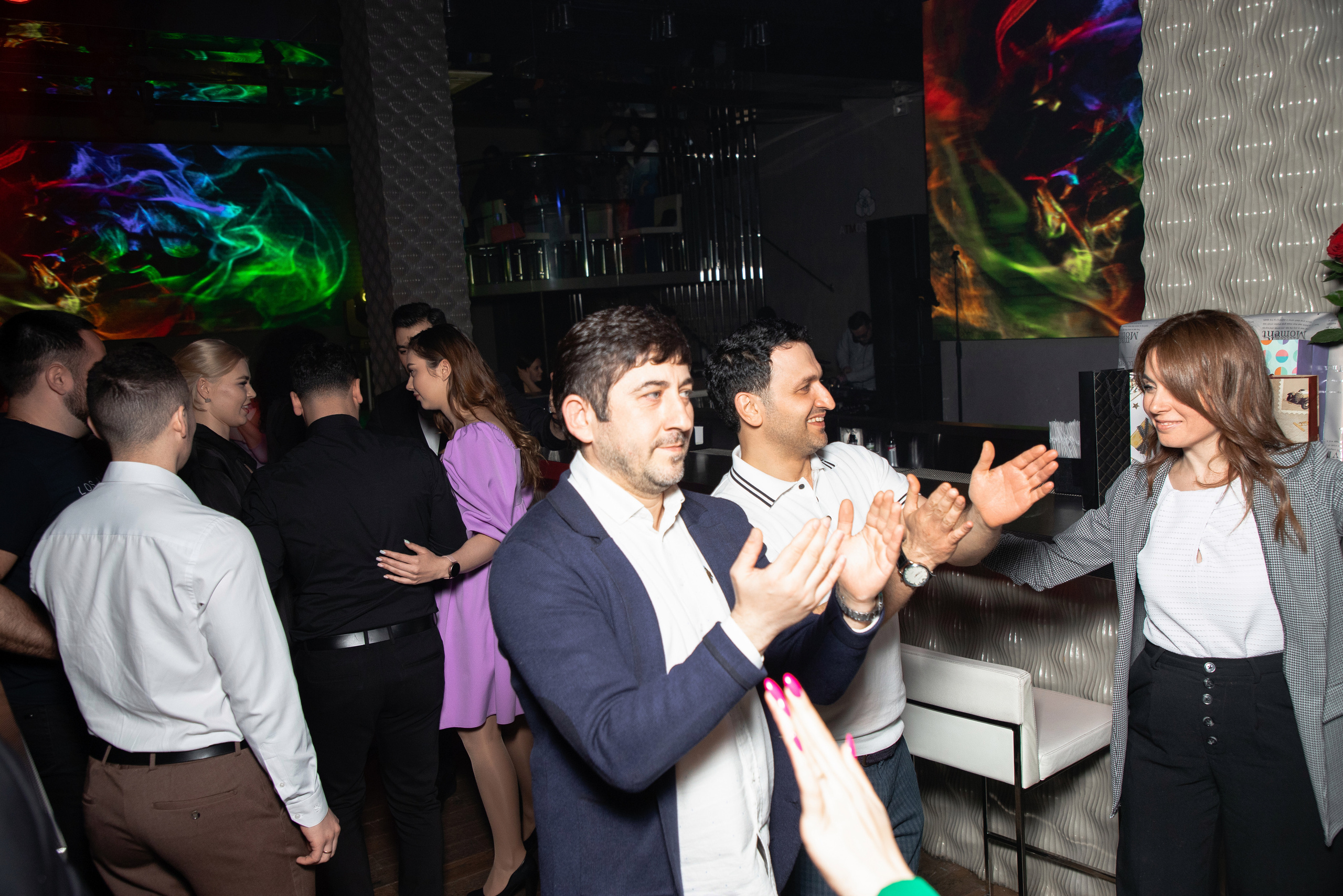 Концерт-Юбилей Сергея Браво. Фотограф Денис Лесковский (Тюмень)