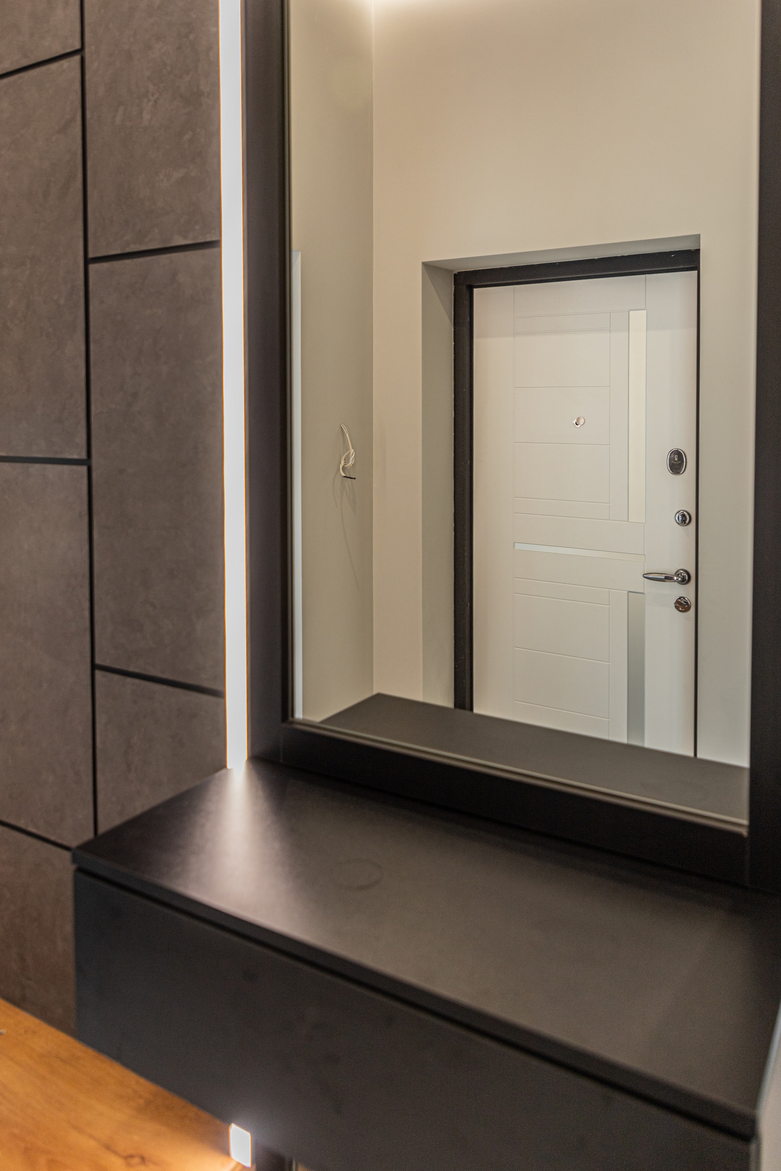 Предпродажная съемка коттеджа в Зубарево. Фотограф Денис Лесковский (Тюмень)