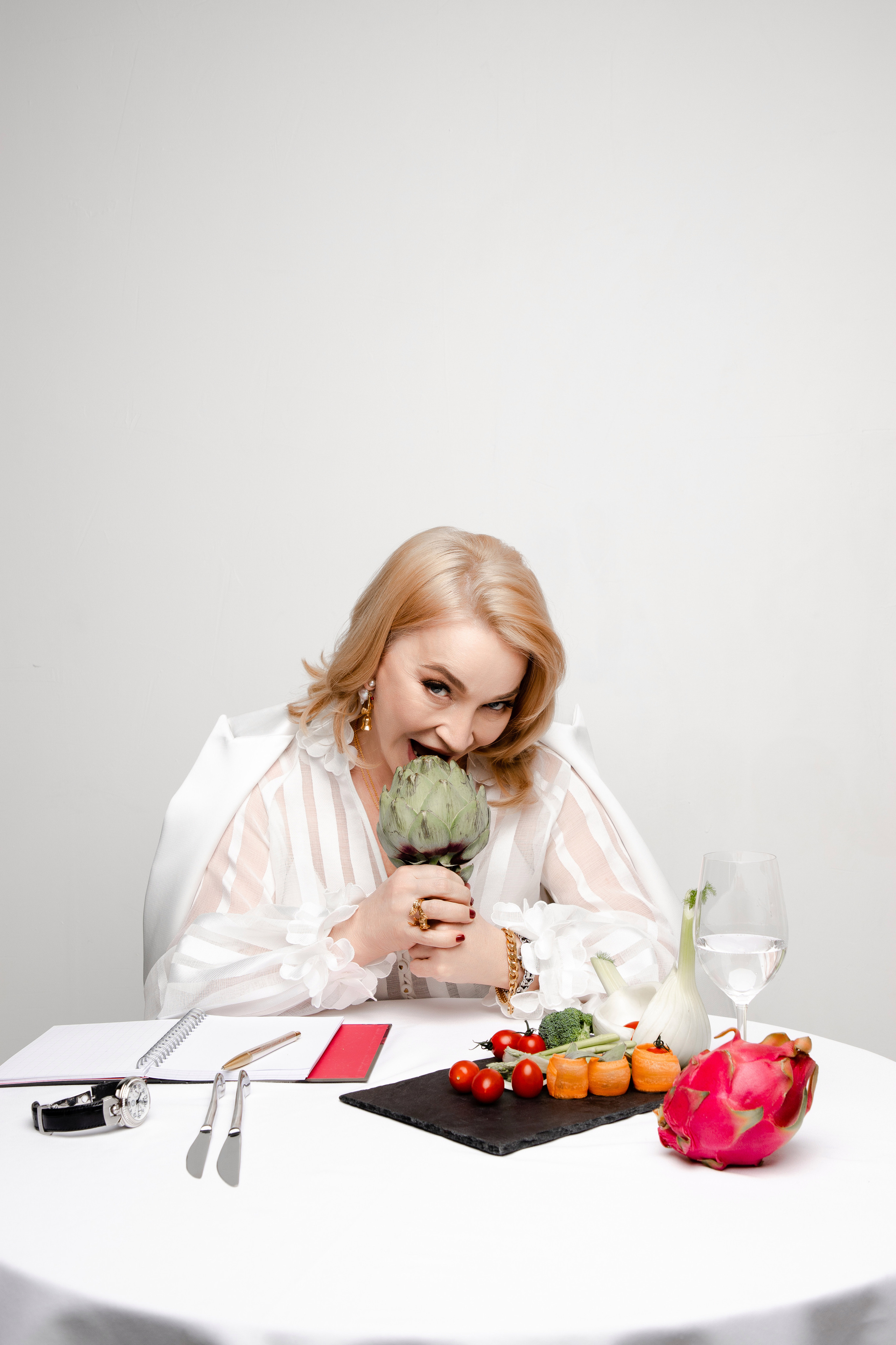 Лариса Кирилловна. Фотограф Денис Лесковский (Тюмень)