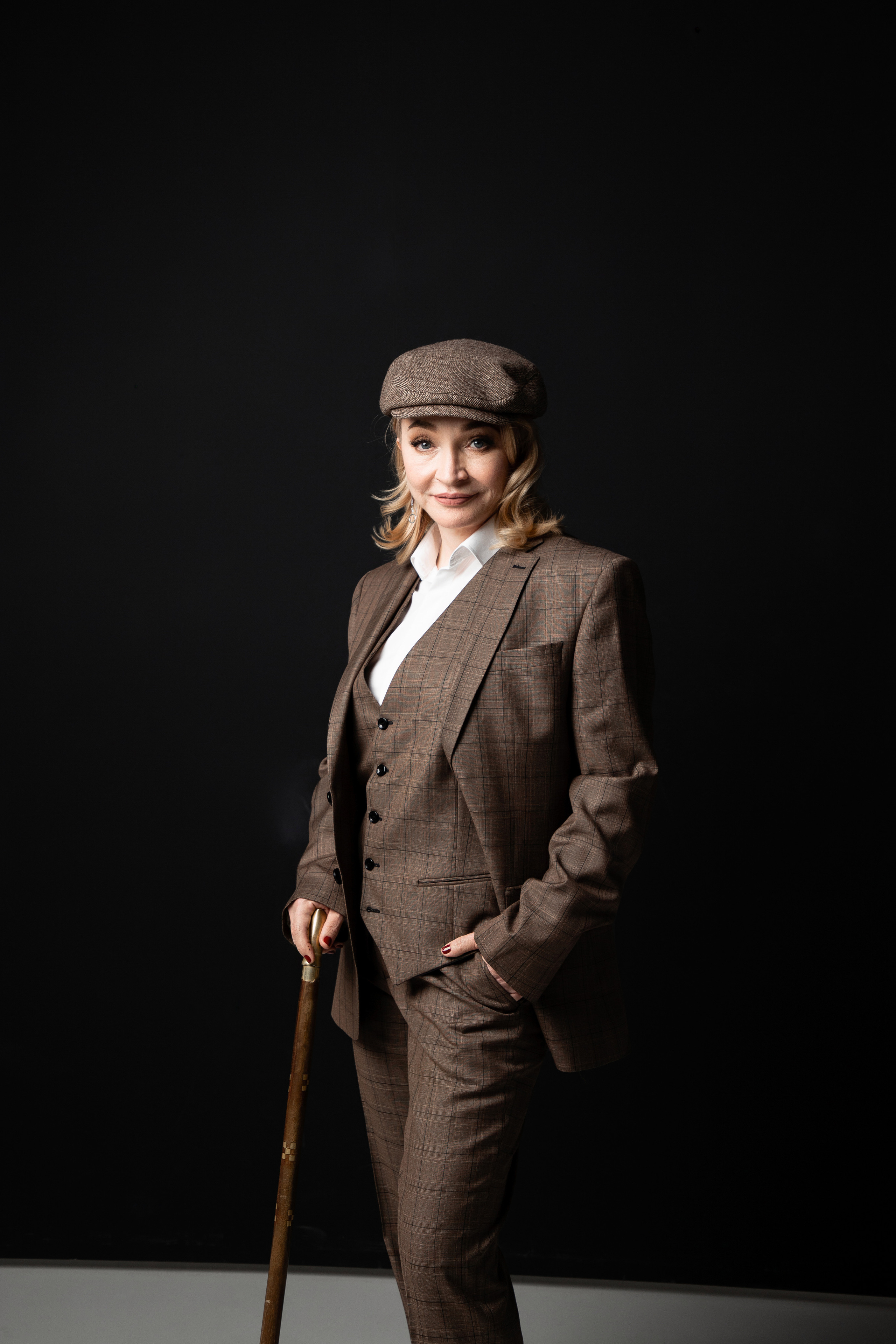 Лариса Кирилловна. Фотограф Денис Лесковский (Тюмень)