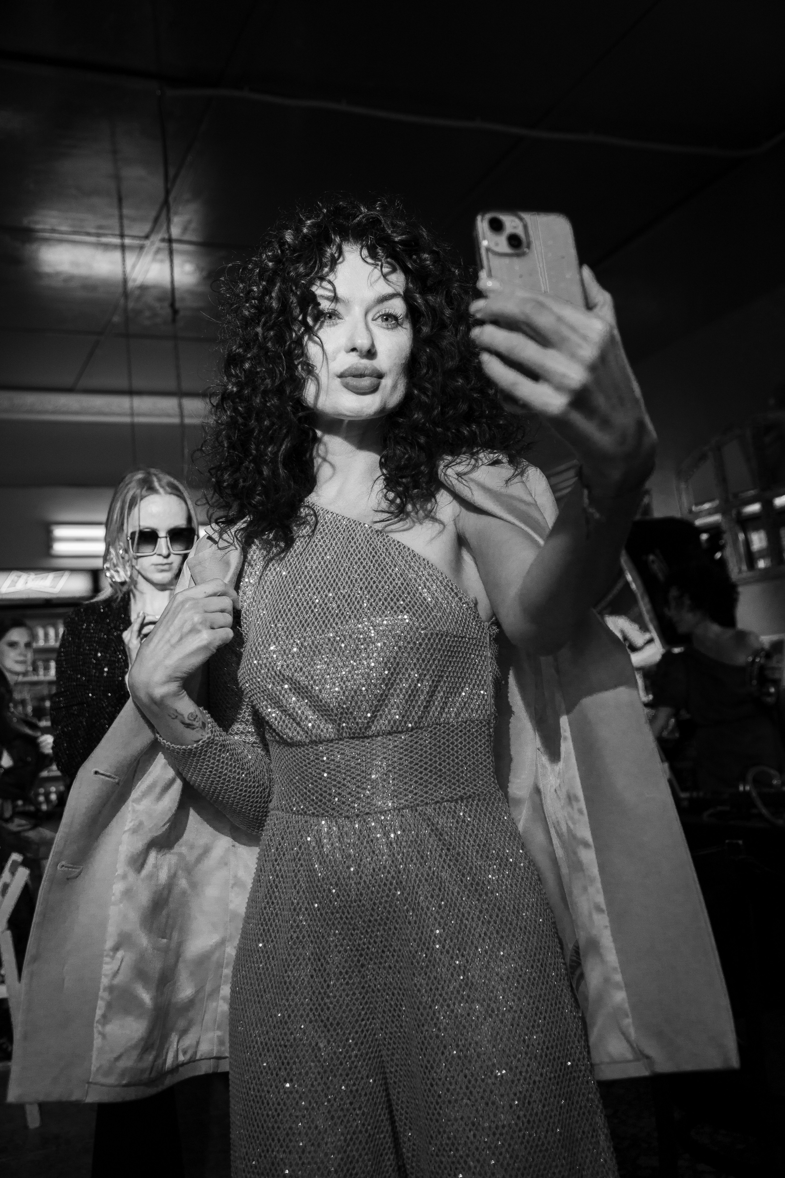 2022-06-29 Лекция Марии Барковой (Энди Уорхол). Фотограф Денис Лесковский (Тюмень)