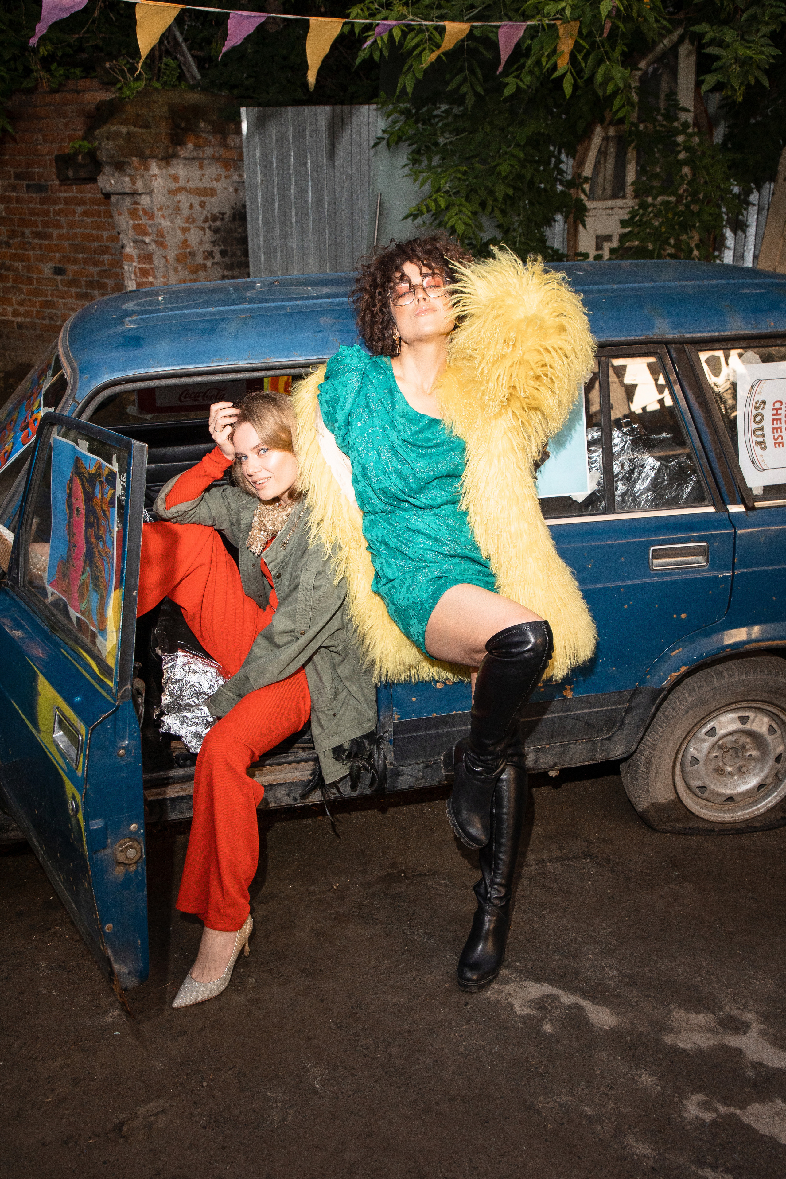 2022-06-29 Лекция Марии Барковой (Энди Уорхол). Фотограф Денис Лесковский (Тюмень)