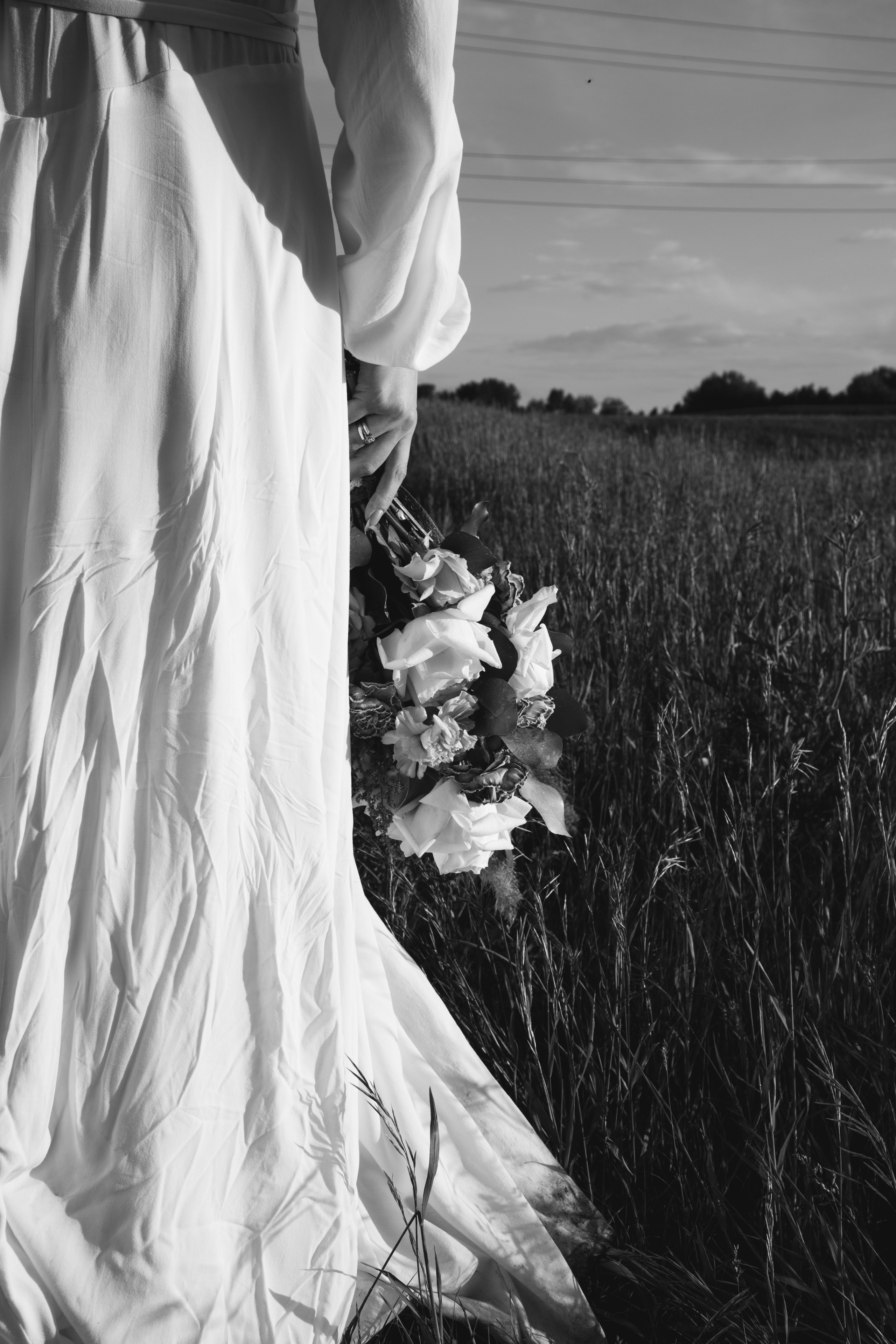 Михаил и Анастасия. Фотограф Денис Лесковский (Тюмень)