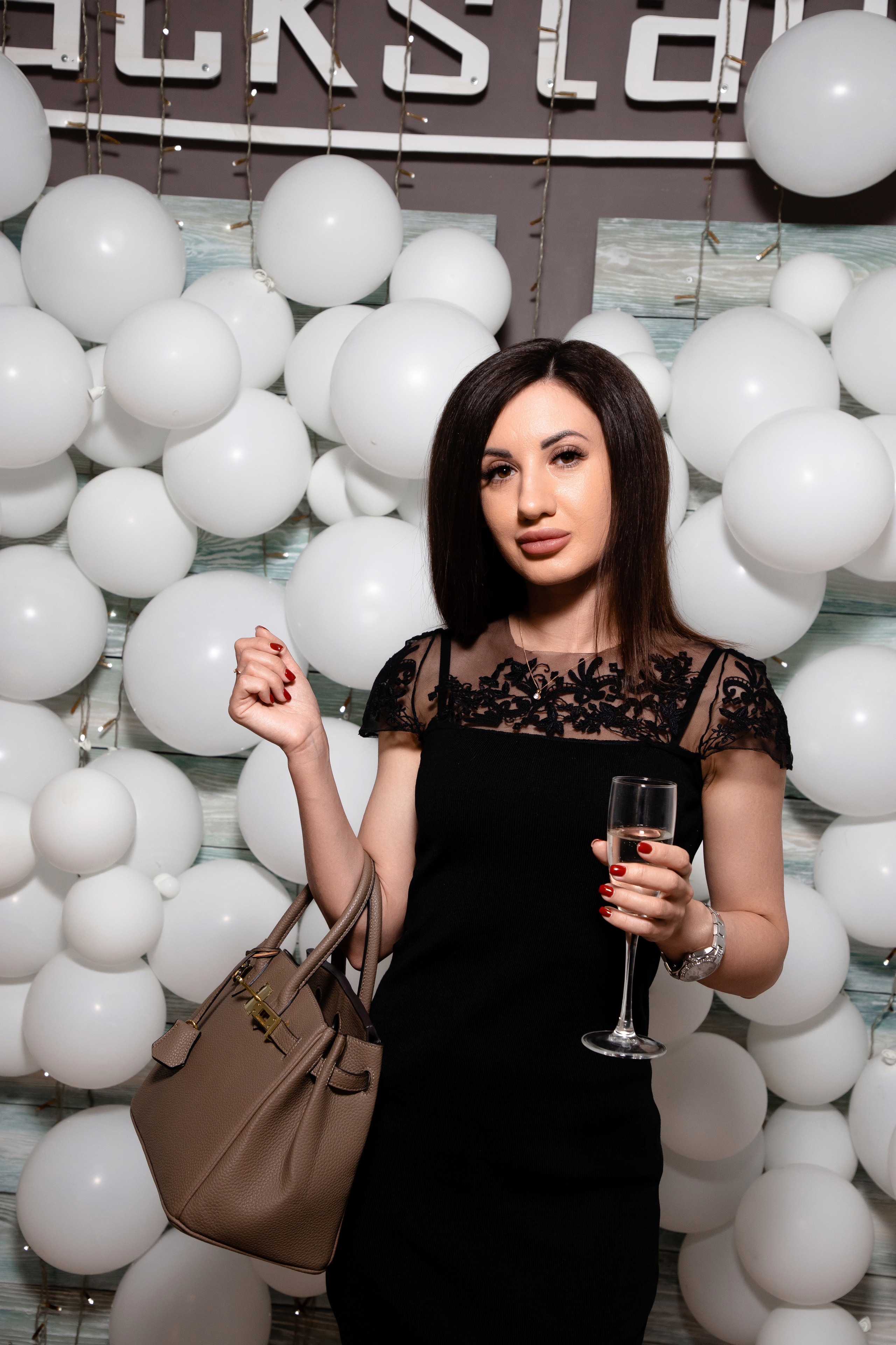 5-летие салона красоты «Backstage». Фотограф Денис Лесковский (Тюмень)