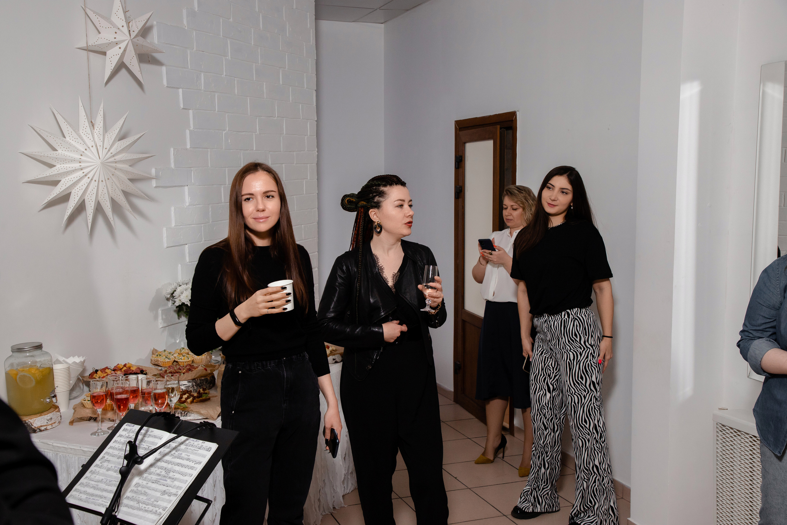 5-летие салона красоты «Backstage». Фотограф Денис Лесковский (Тюмень)