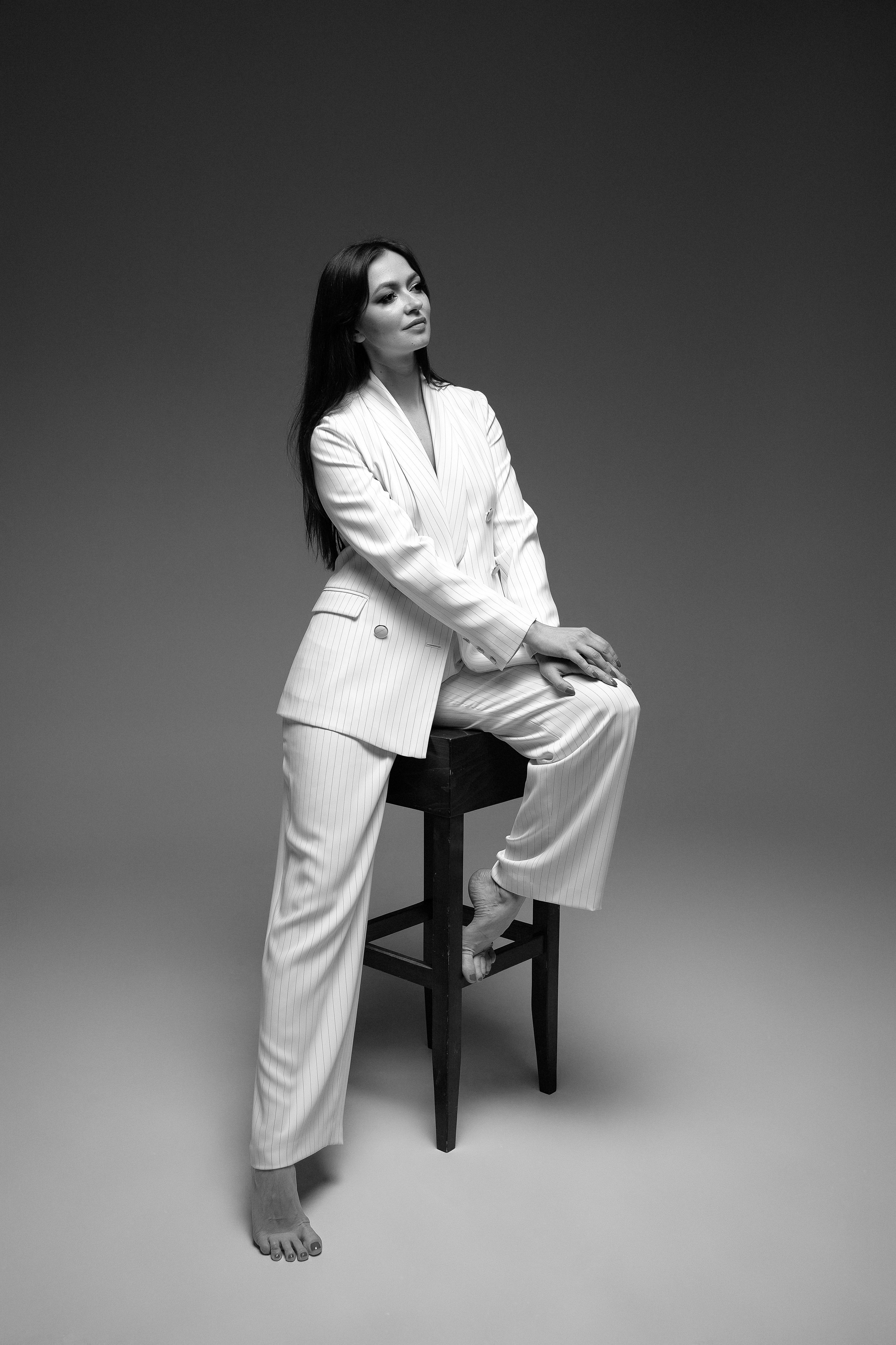 Модель: Дарья Палянова, Фотограф: Денис Лесковский, Визажист: Дайана Гижа