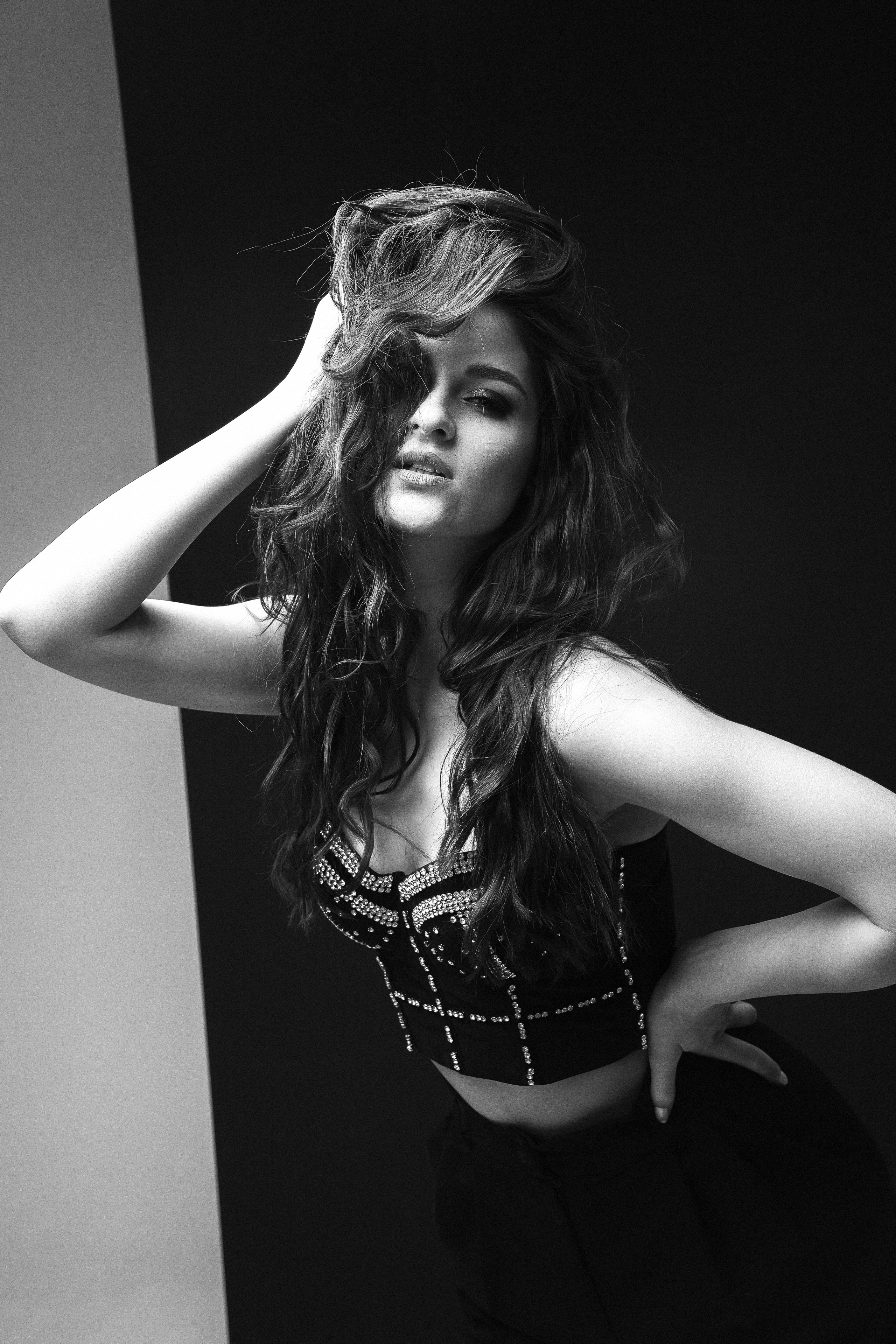 Модель: Маргарита Рябчук, Фотограф: Денис Лесковский, Визажист: Дайана Гижа,  Мастер по волосам: Наталья Крутикова