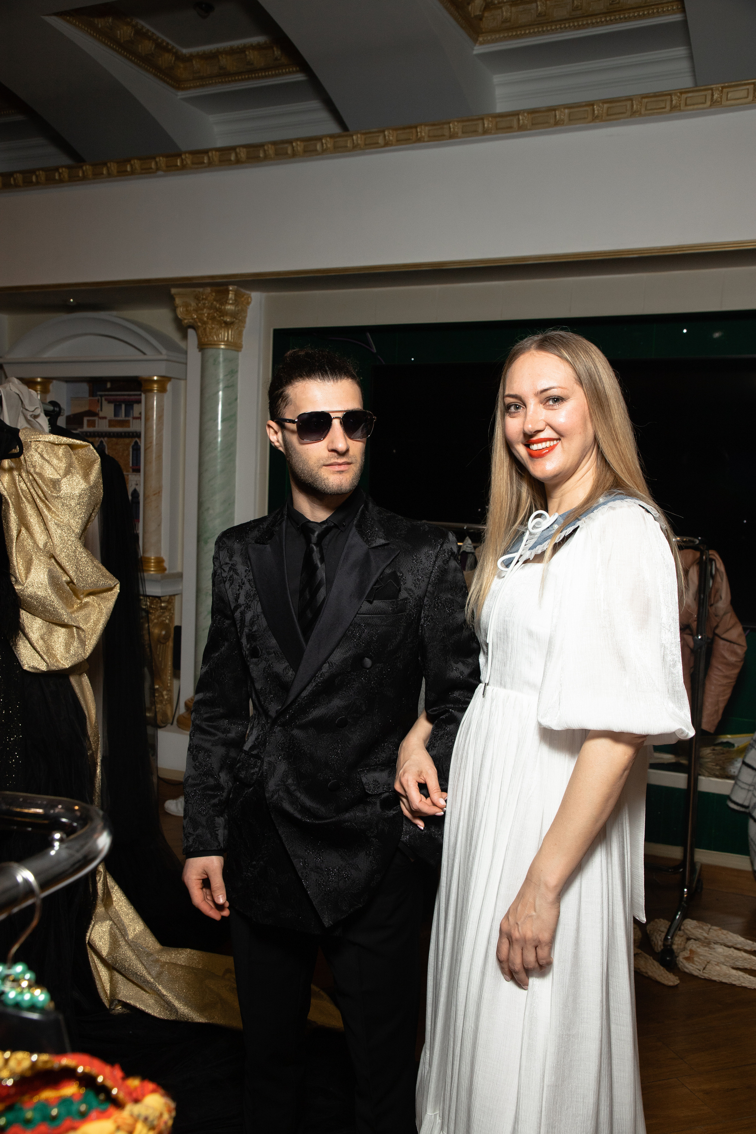 День предпринимателя. Фотограф Денис Лесковский (Тюмень)