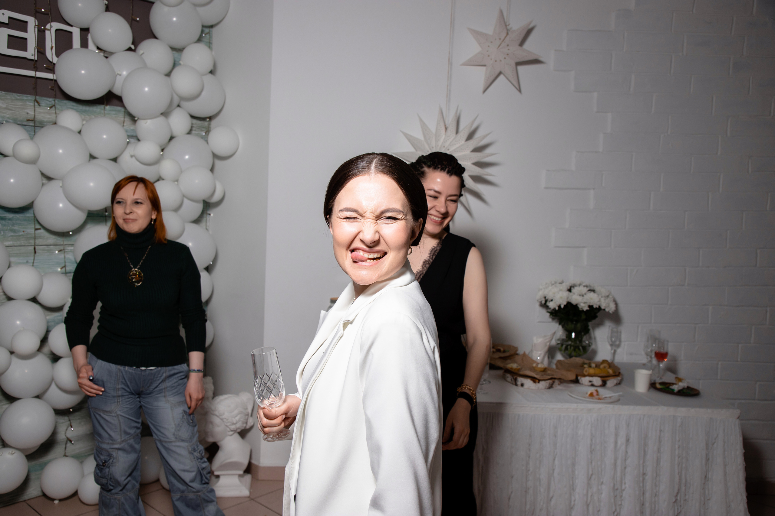 5-летие салона красоты «Backstage». Фотограф Денис Лесковский (Тюмень)