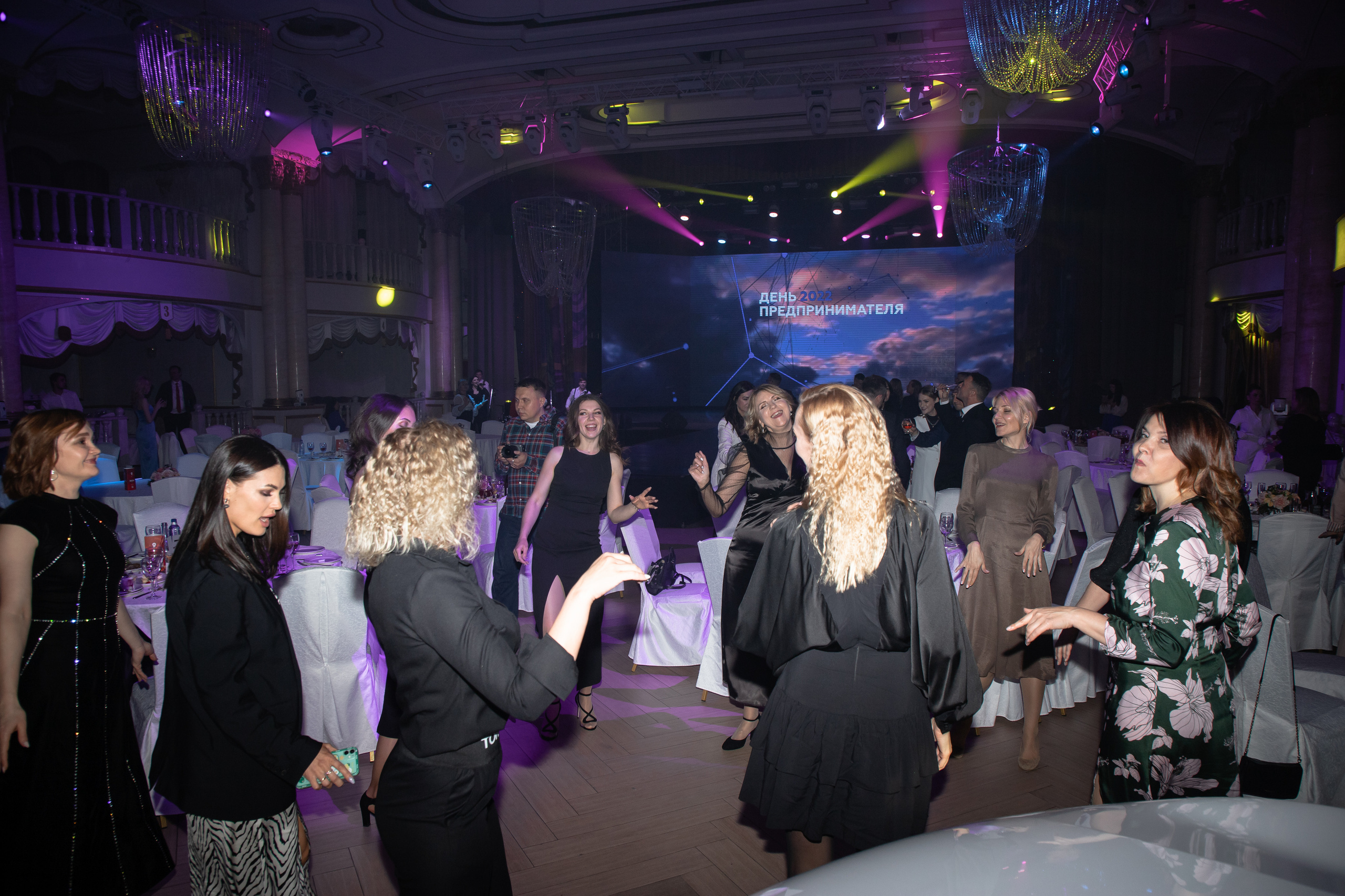 День предпринимателя. Фотограф Денис Лесковский (Тюмень)