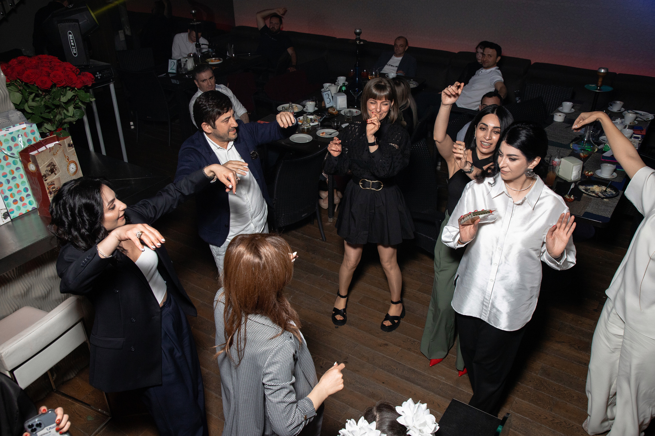 Концерт-Юбилей Сергея Браво. Фотограф Денис Лесковский (Тюмень)