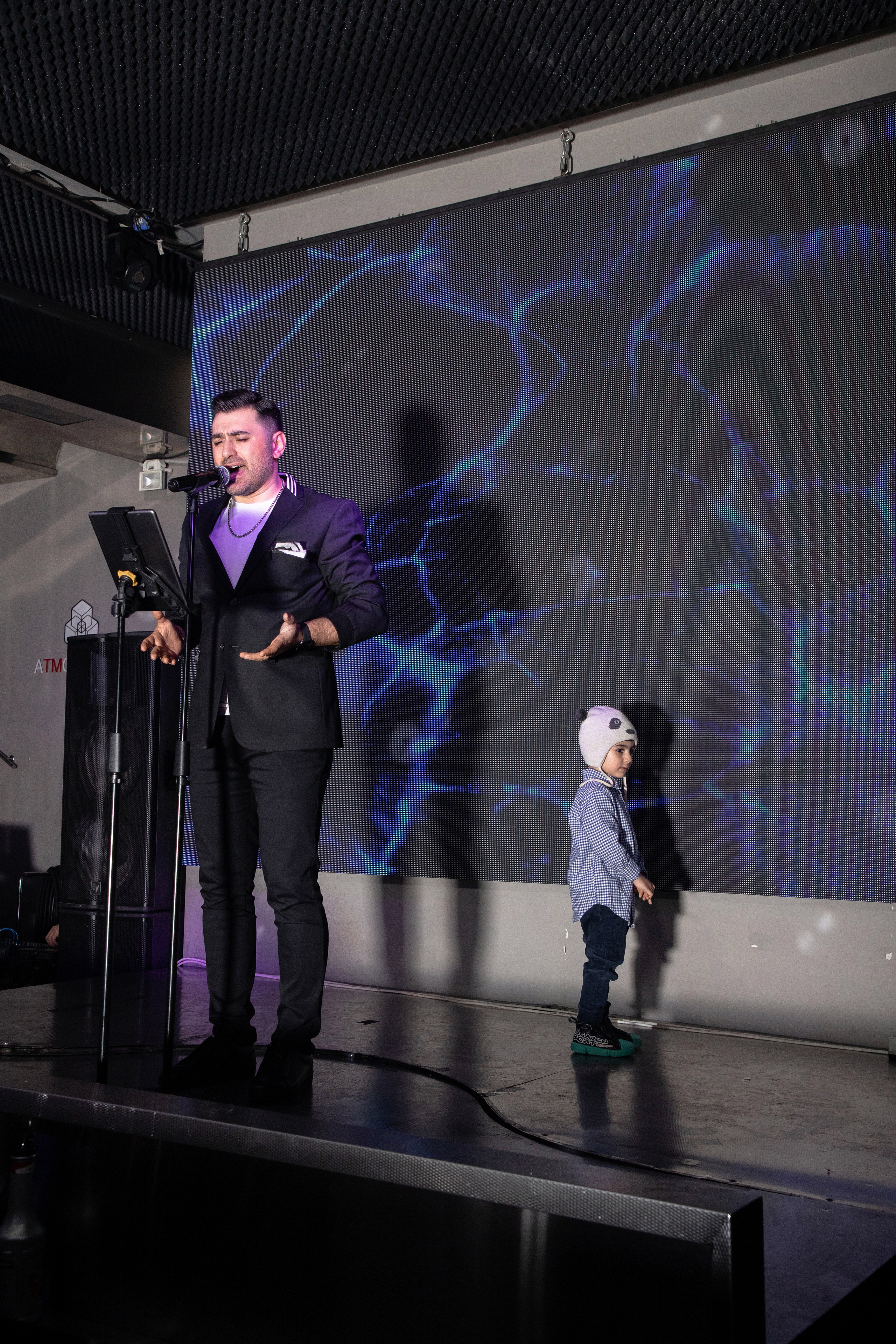 Концерт-Юбилей Сергея Браво. Фотограф Денис Лесковский (Тюмень)