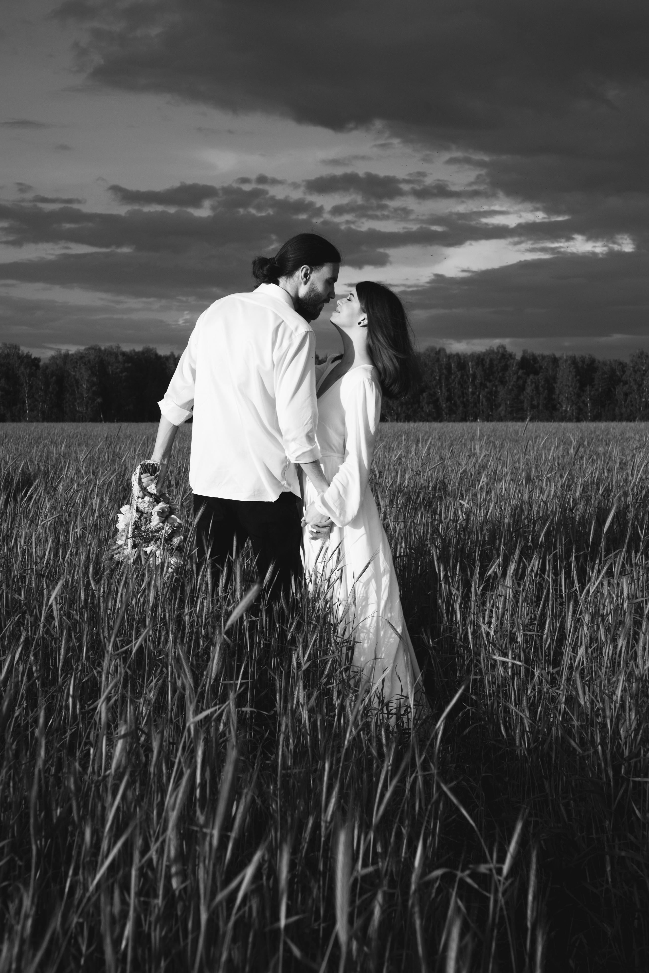 Михаил и Анастасия. Фотограф Денис Лесковский (Тюмень)