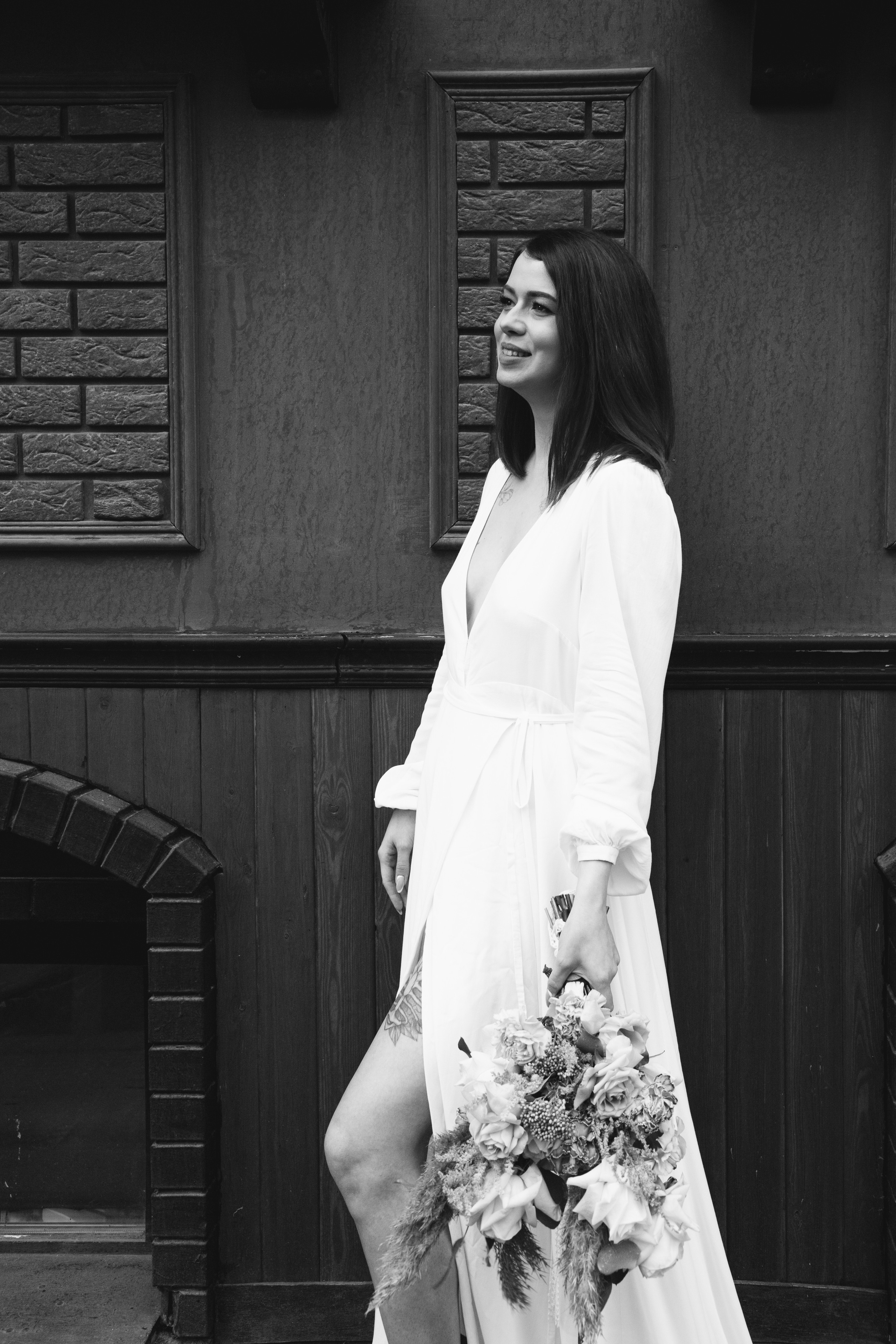 Михаил и Анастасия. Фотограф Денис Лесковский (Тюмень)