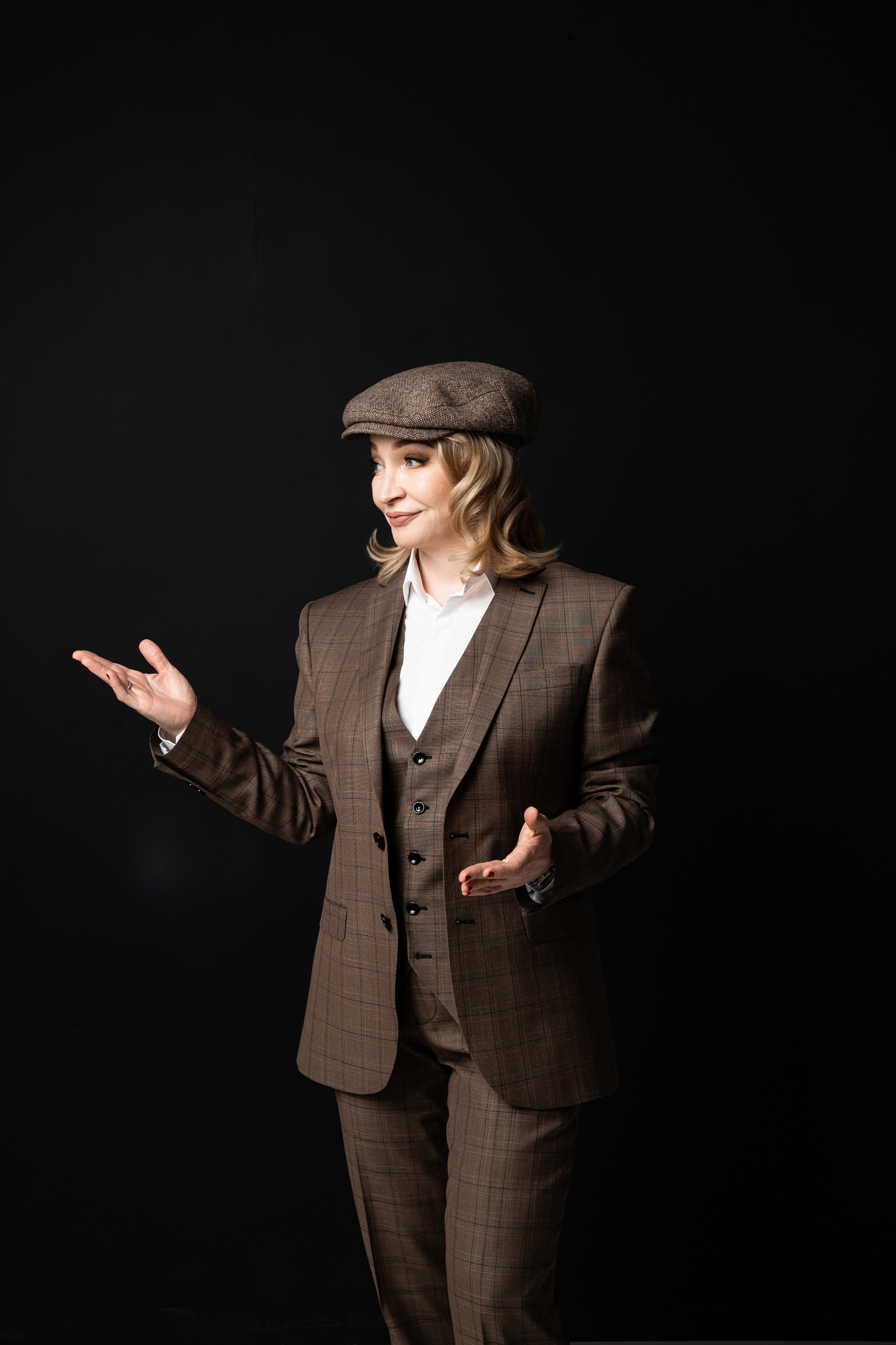 Лариса Кирилловна. Фотограф Денис Лесковский (Тюмень)