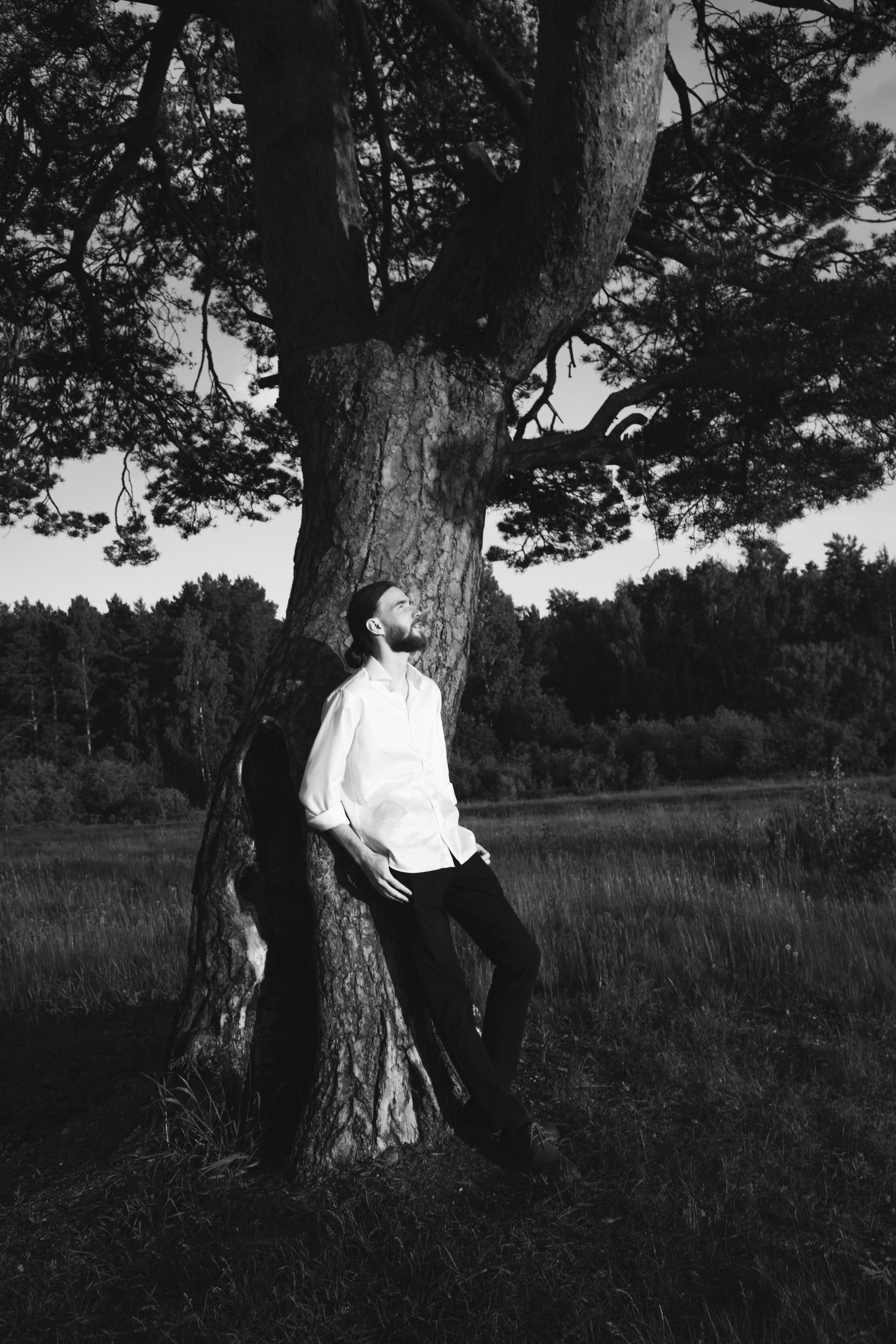 Михаил и Анастасия. Фотограф Денис Лесковский (Тюмень)