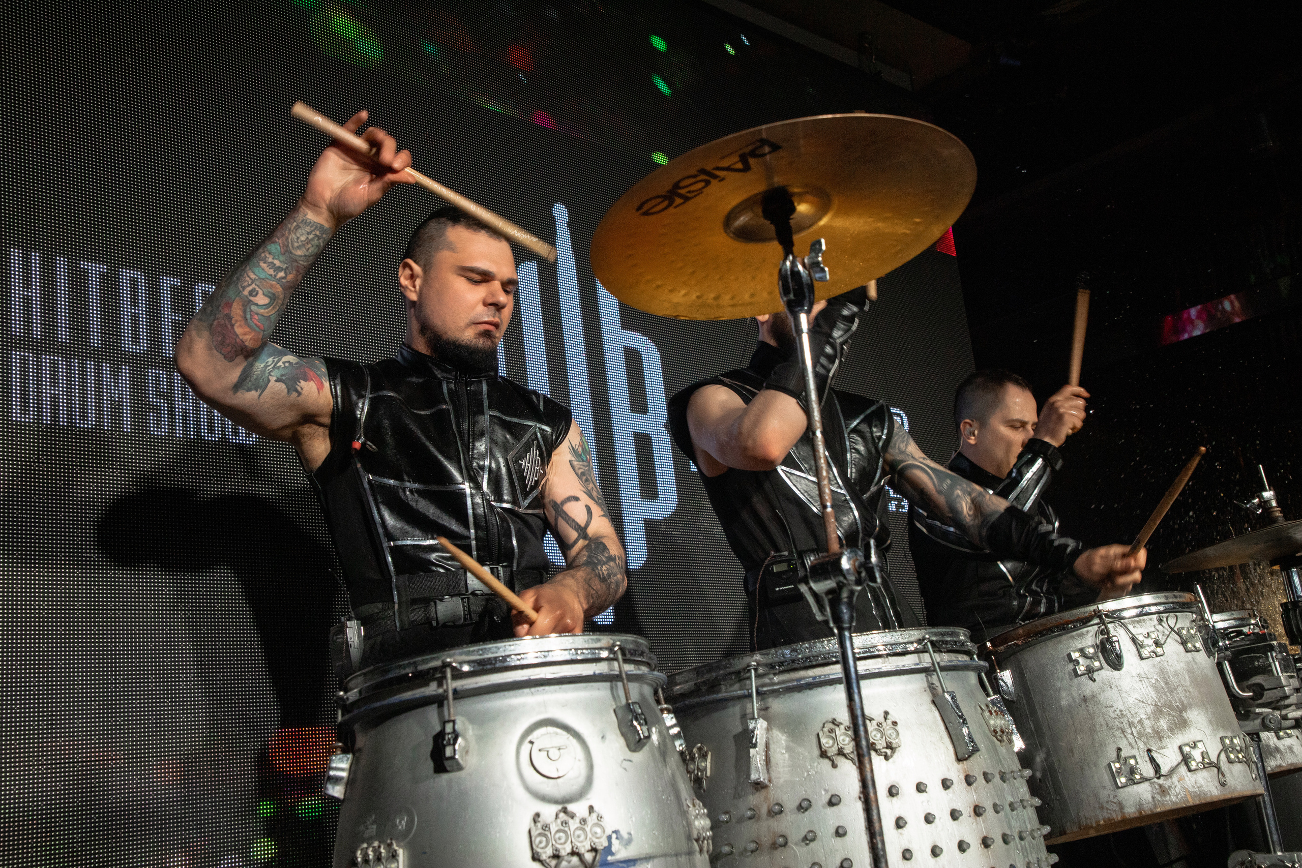 Концерт-Юбилей Сергея Браво. Фотограф Денис Лесковский (Тюмень)