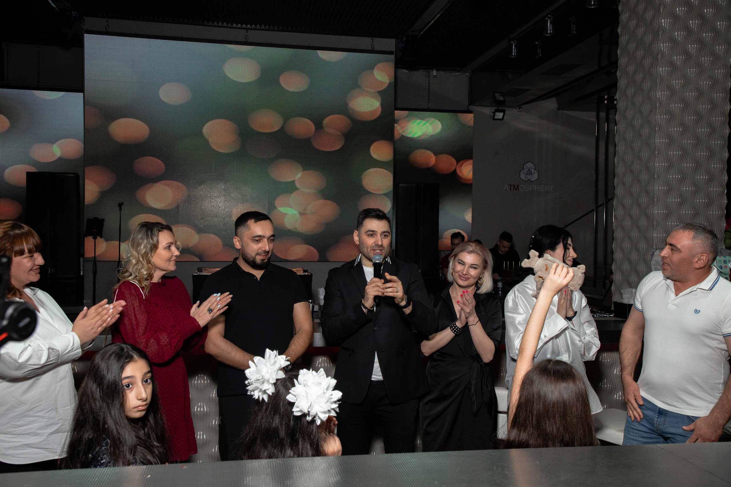 Концерт-Юбилей Сергея Браво. Фотограф Денис Лесковский (Тюмень)