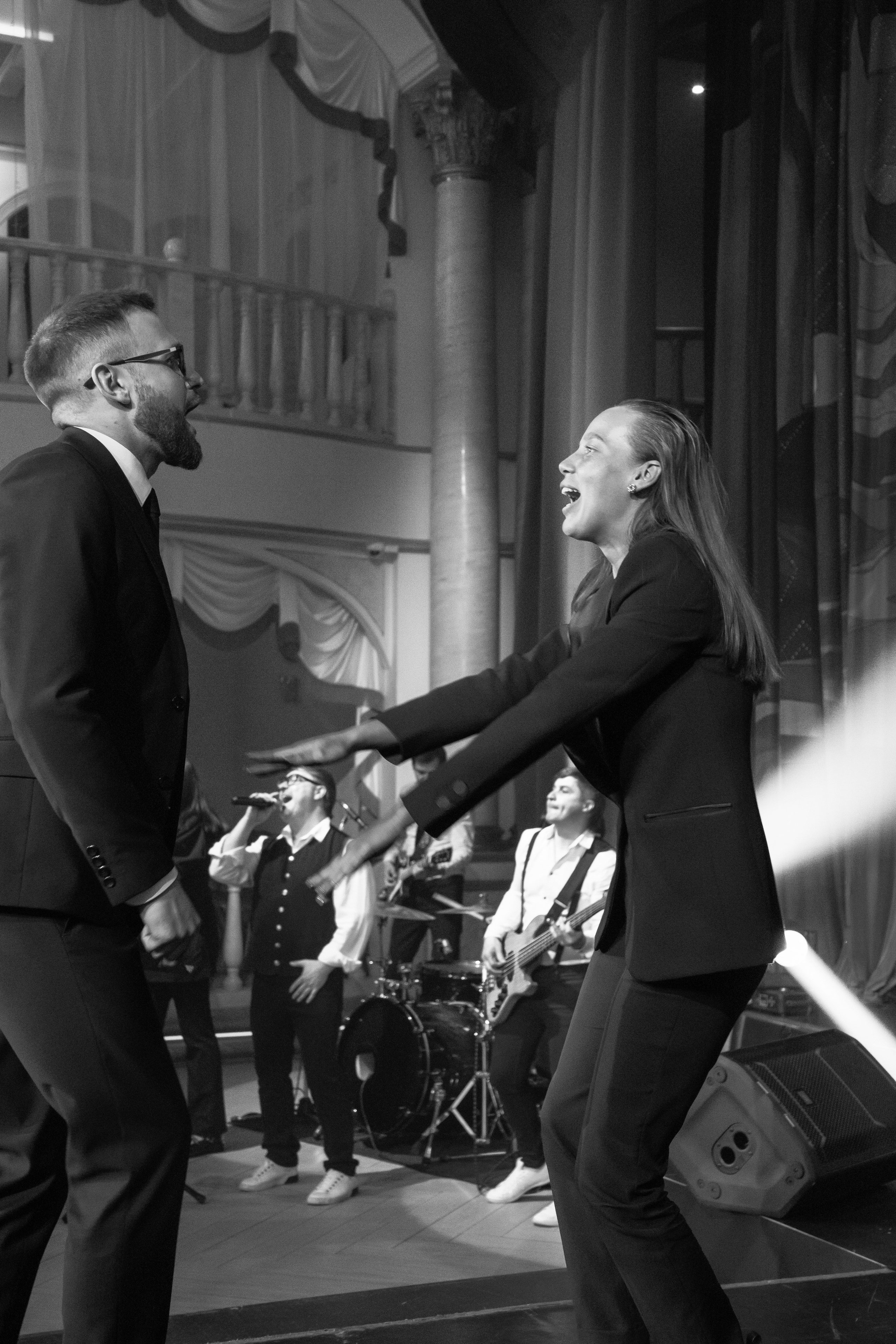 День предпринимателя. Фотограф Денис Лесковский (Тюмень)