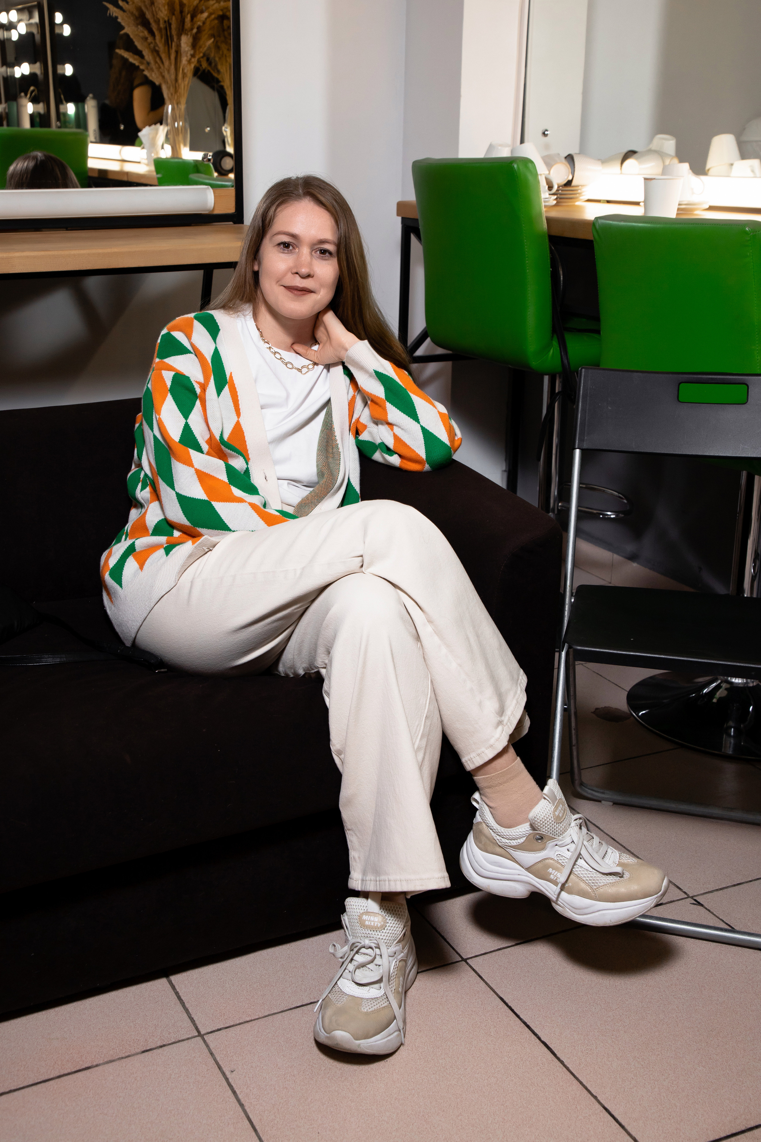 5-летие салона красоты «Backstage». Фотограф Денис Лесковский (Тюмень)