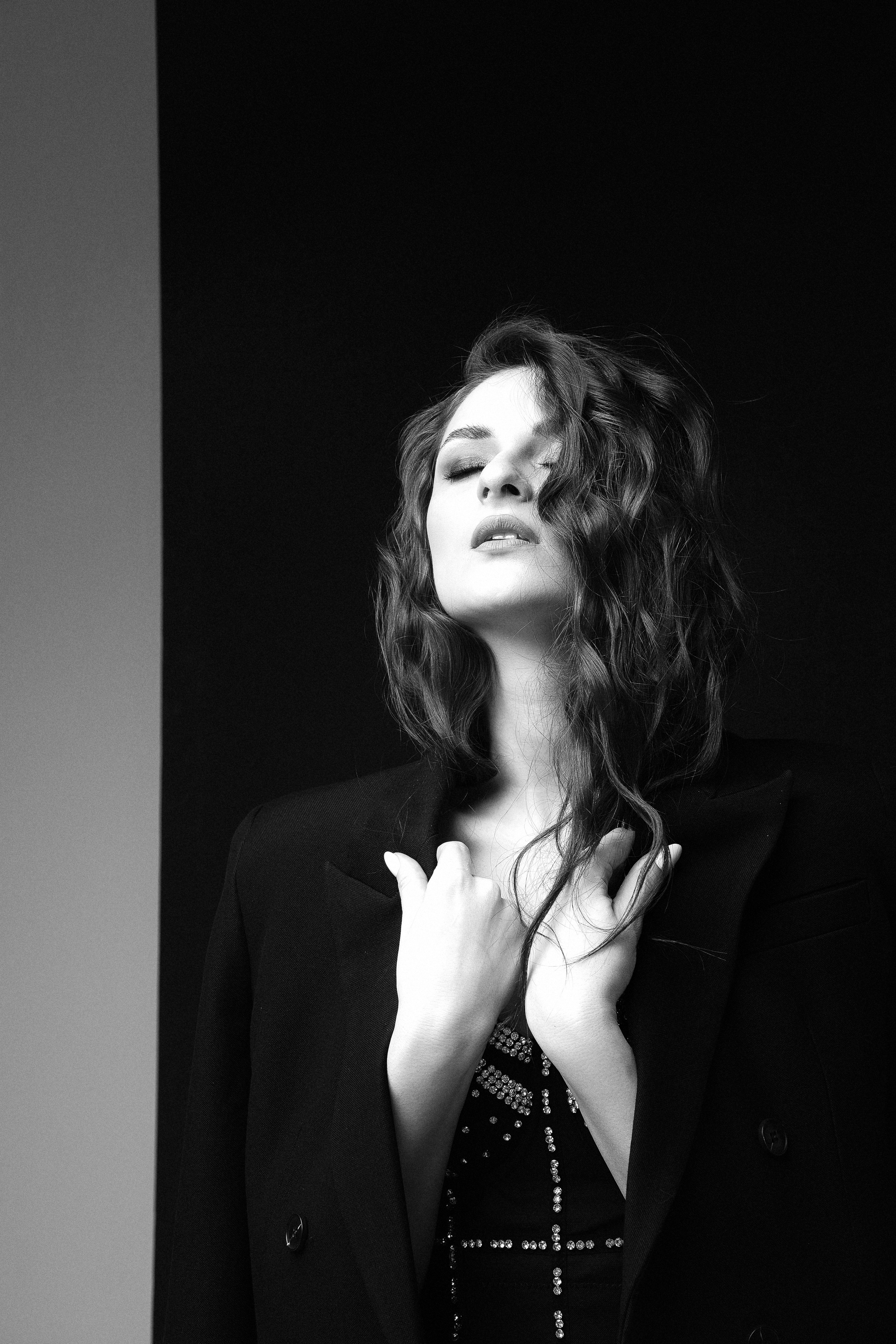 Модель: Маргарита Рябчук, Фотограф: Денис Лесковский, Визажист: Дайана Гижа,  Мастер по волосам: Наталья Крутикова