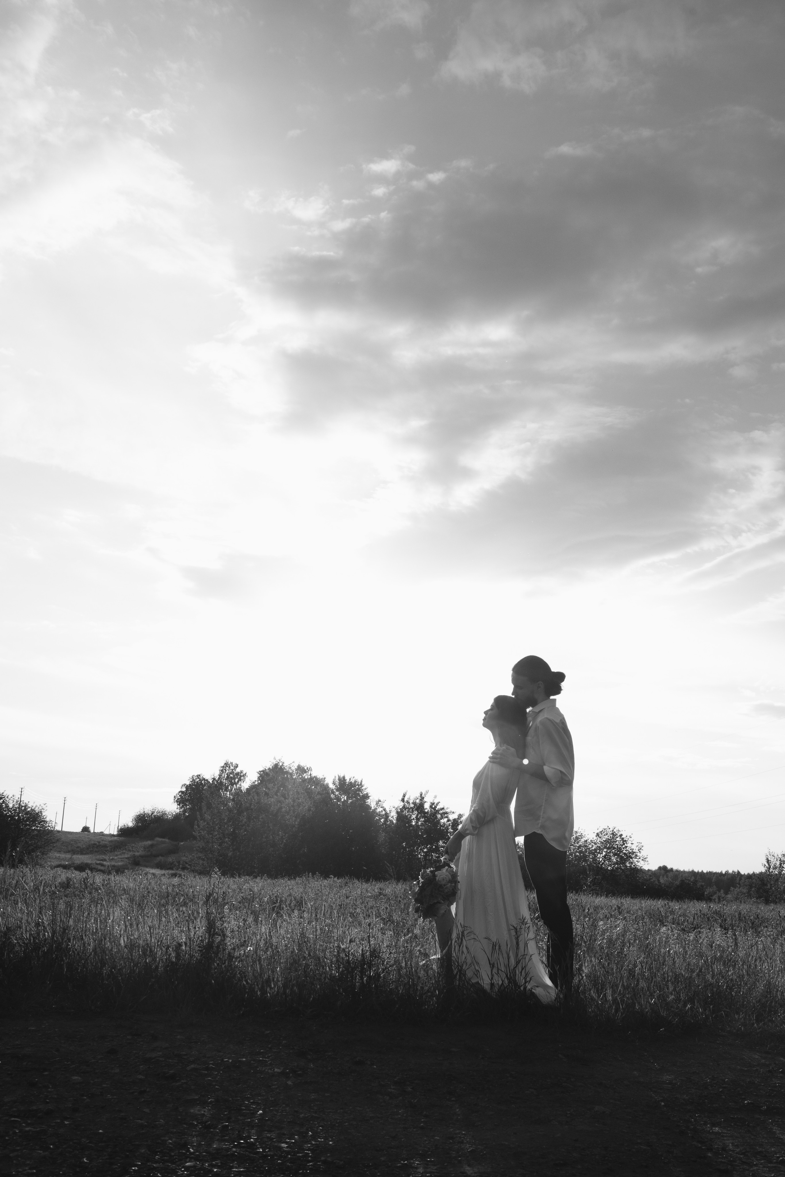 Михаил и Анастасия. Фотограф Денис Лесковский (Тюмень)