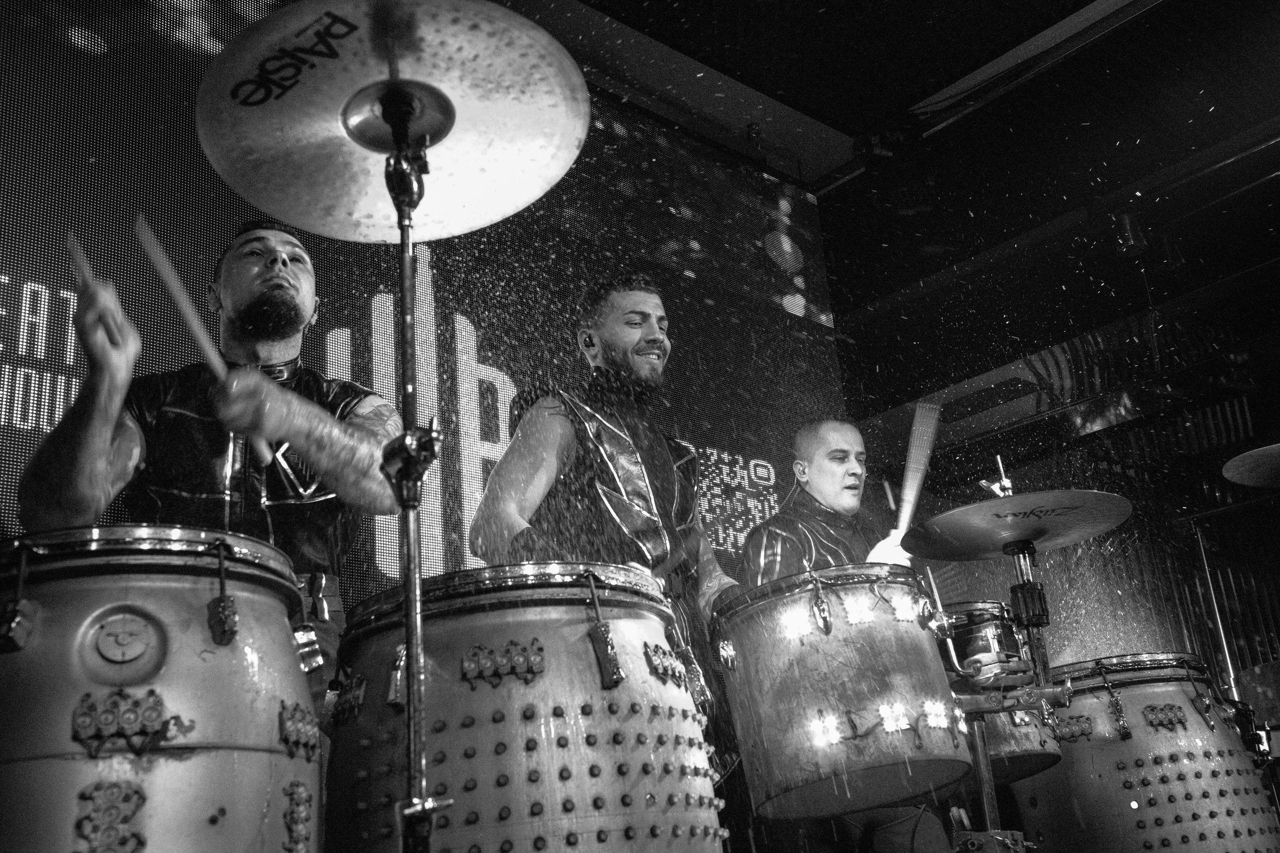 Концерт-Юбилей Сергея Браво. Фотограф Денис Лесковский (Тюмень)