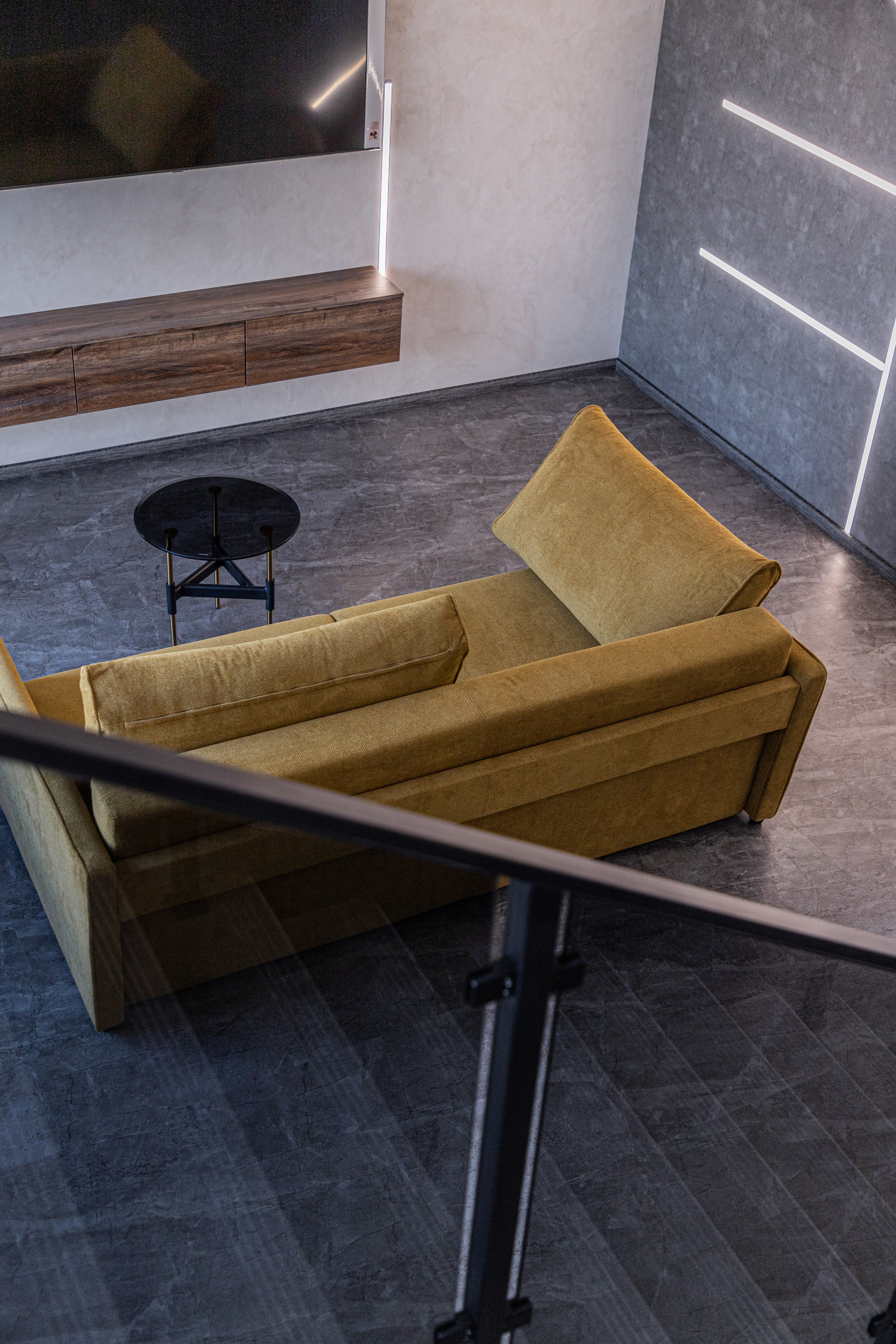 Предпродажная съемка коттеджа в Зубарево. Фотограф Денис Лесковский (Тюмень)