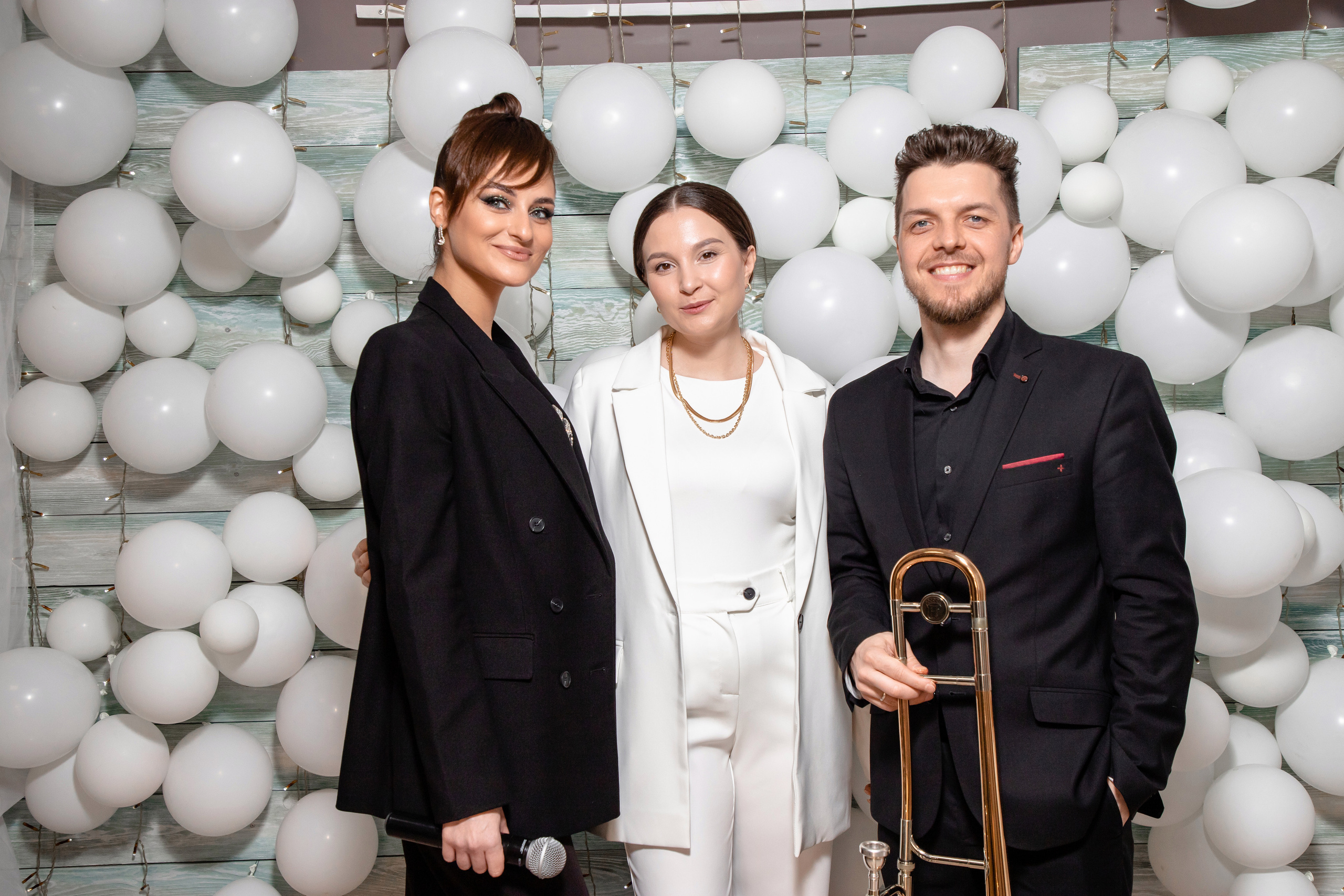 5-летие салона красоты «Backstage». Фотограф Денис Лесковский (Тюмень)