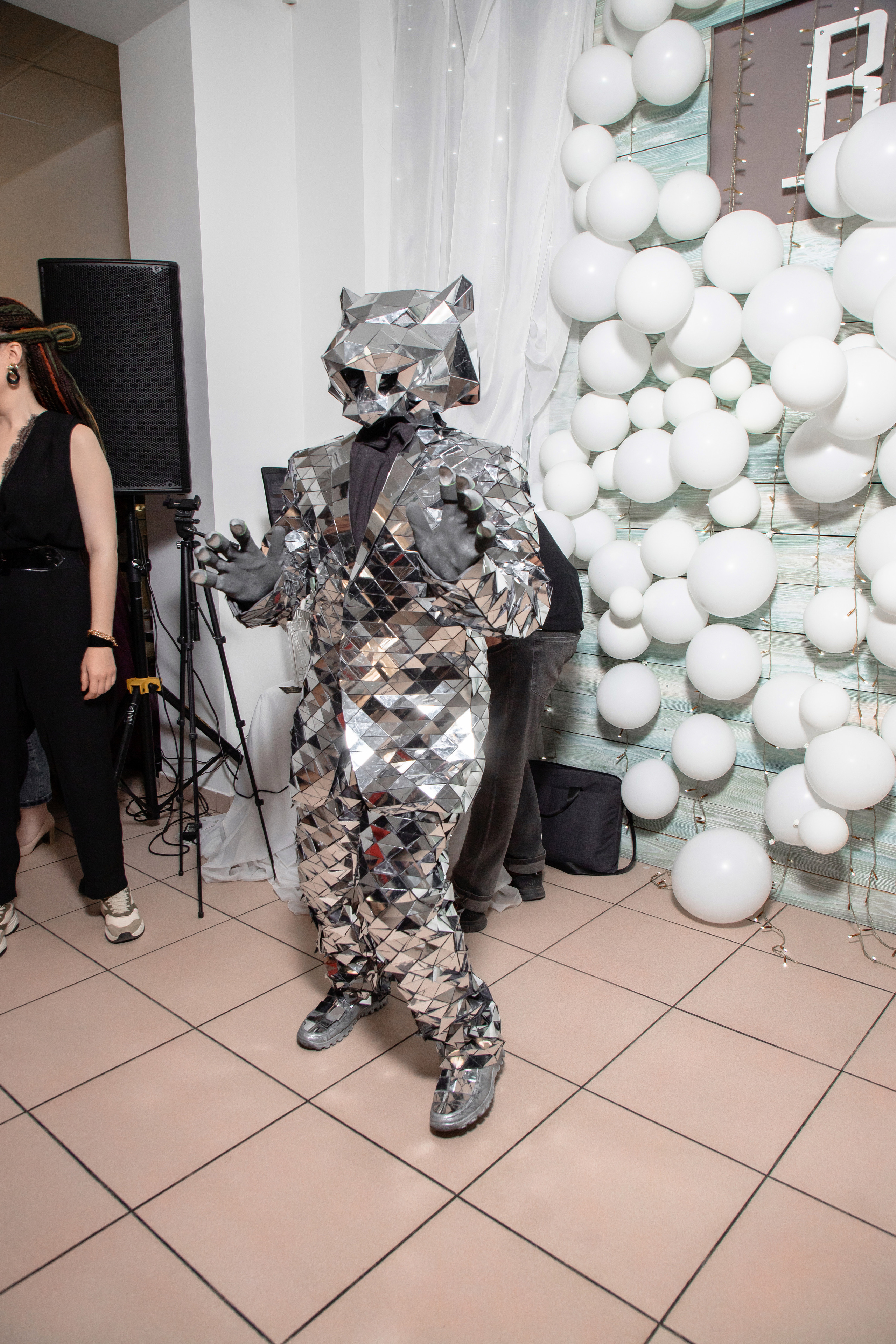 5-летие салона красоты «Backstage». Фотограф Денис Лесковский (Тюмень)