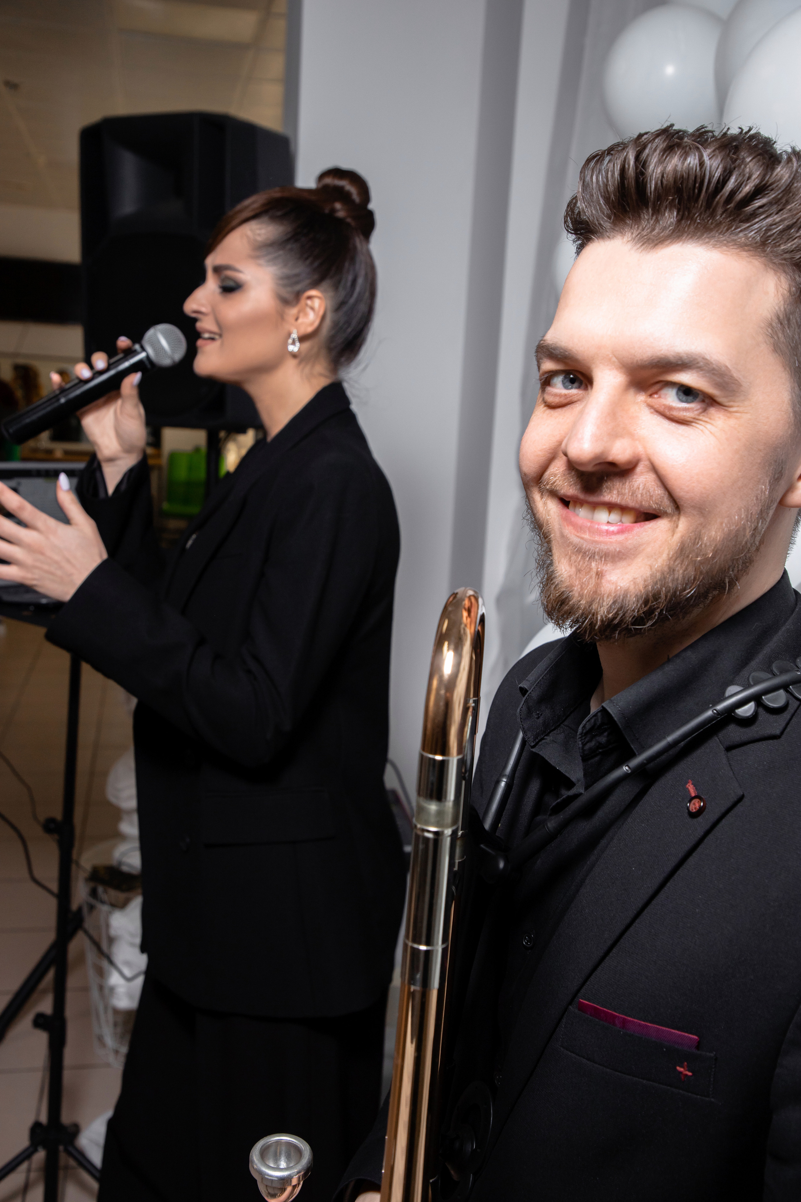 5-летие салона красоты «Backstage». Фотограф Денис Лесковский (Тюмень)