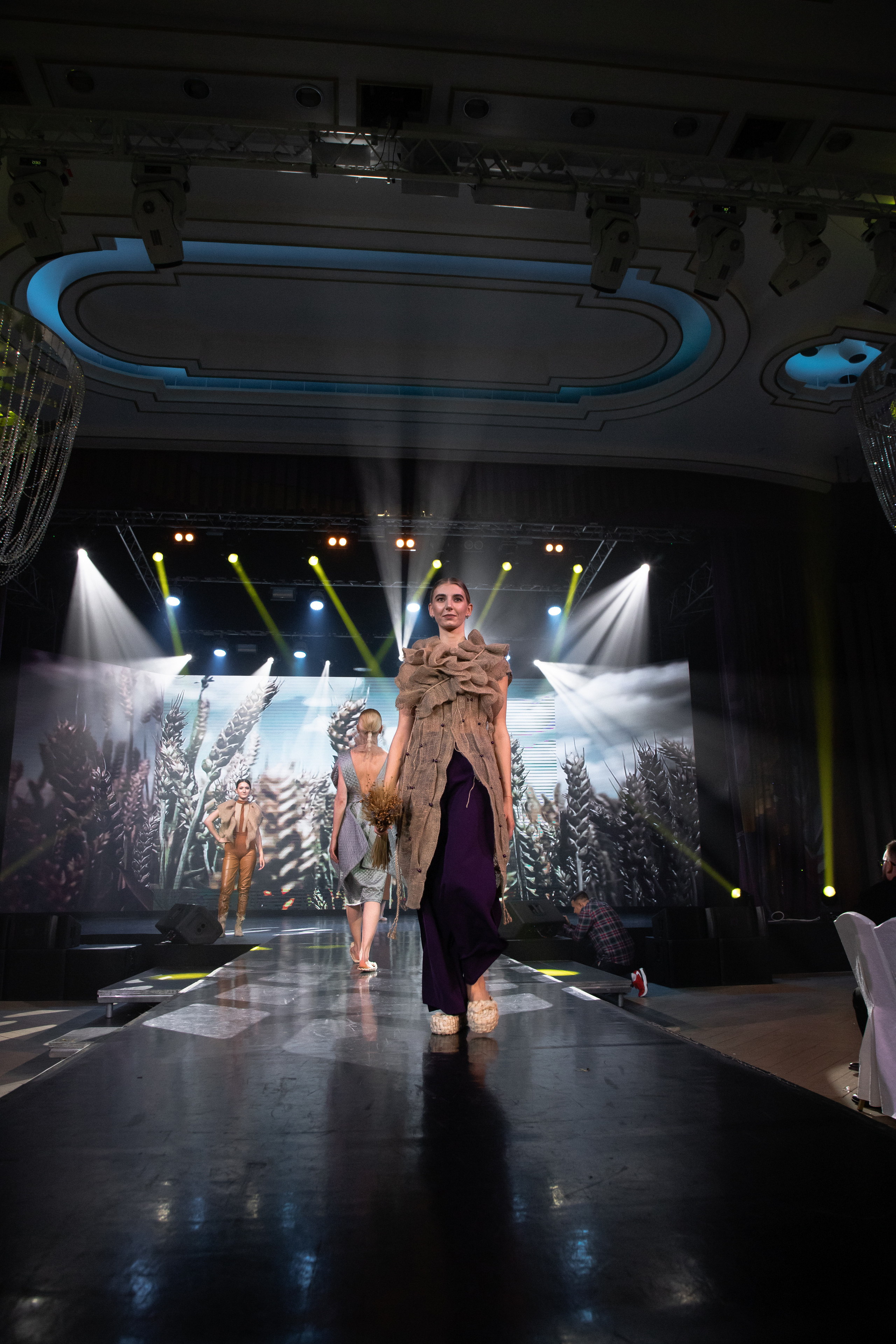 День предпринимателя. Фотограф Денис Лесковский (Тюмень)