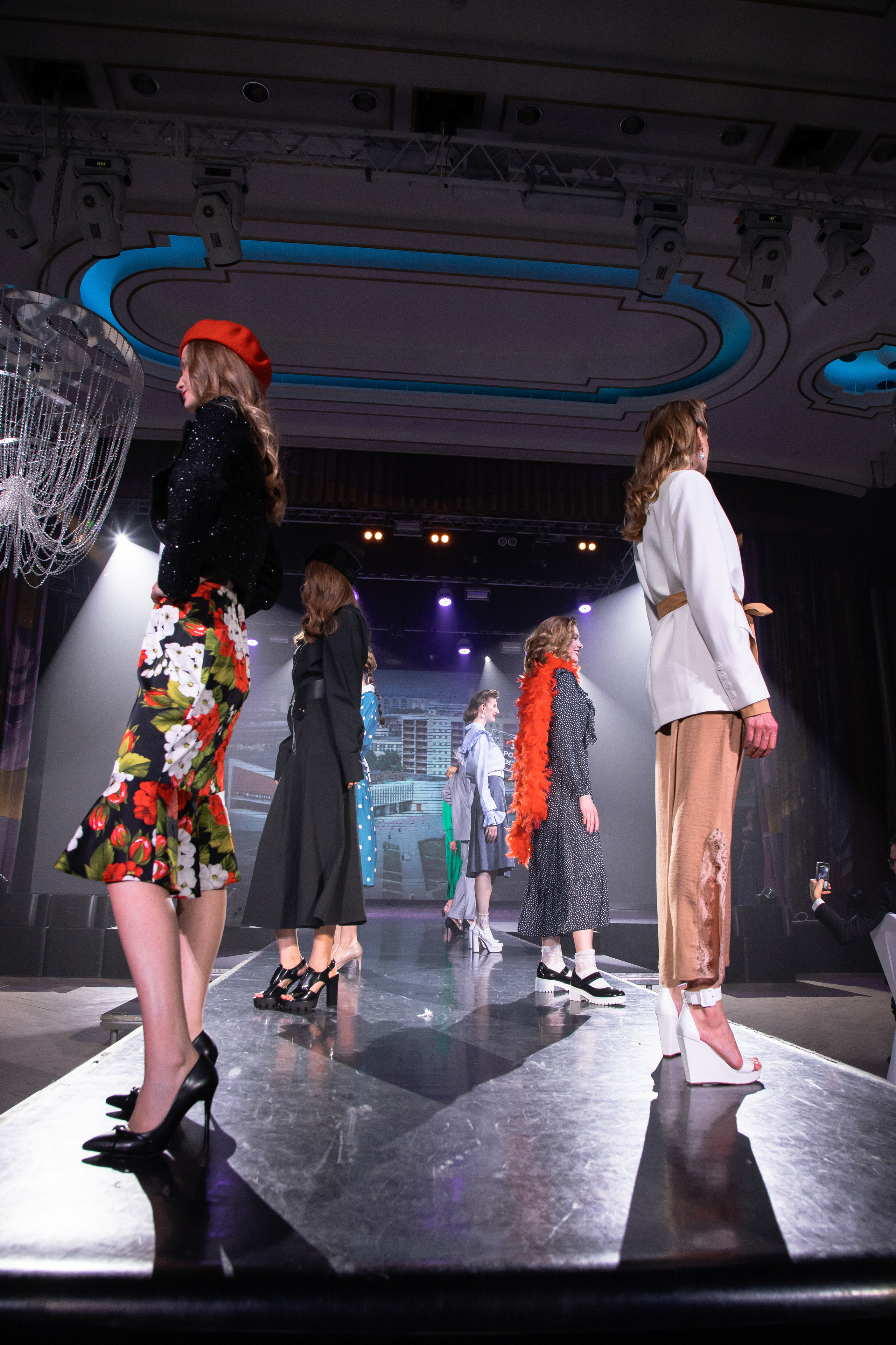 День предпринимателя. Фотограф Денис Лесковский (Тюмень)