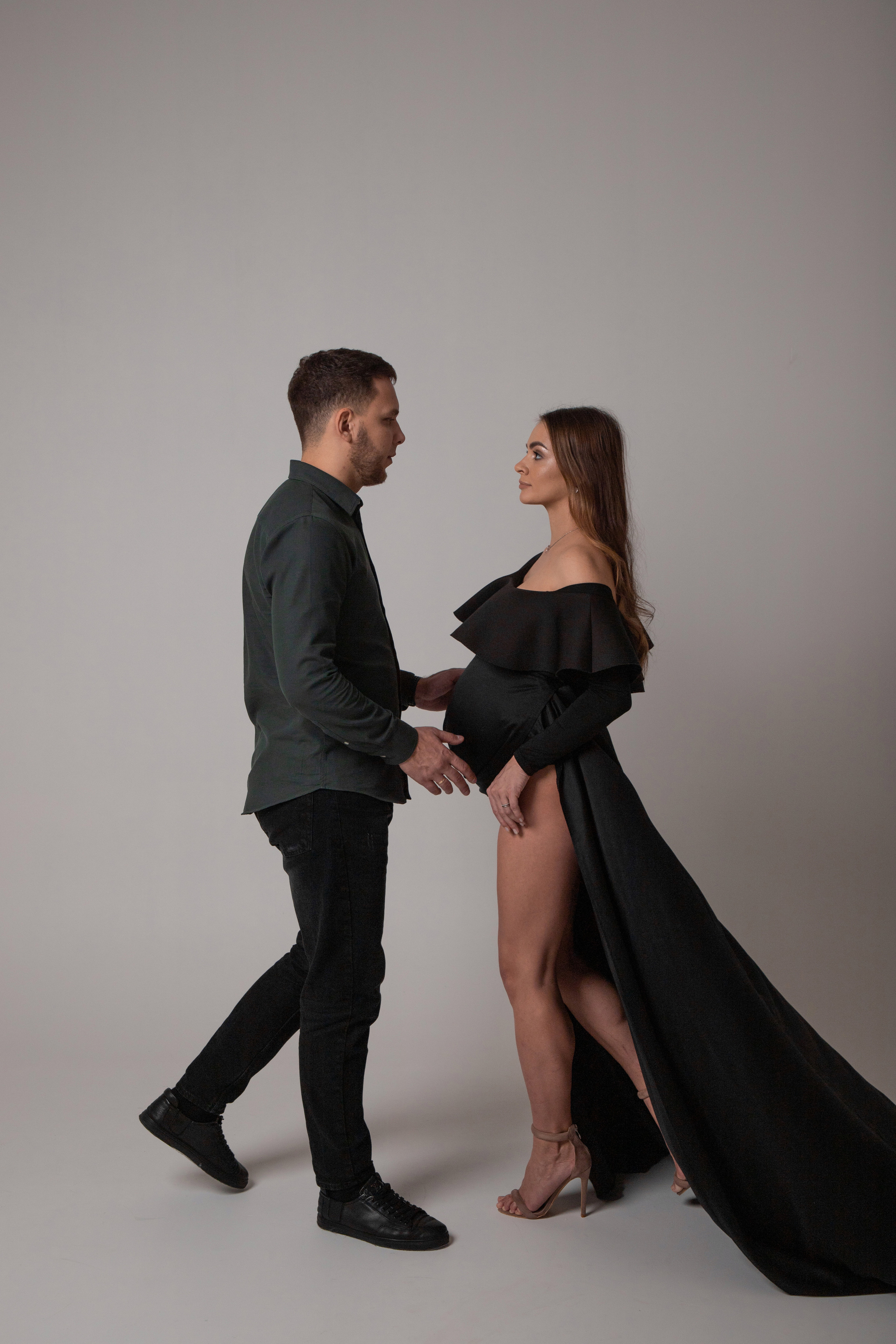 Кристина и Влад. Фотограф Денис Лесковский (Тюмень)