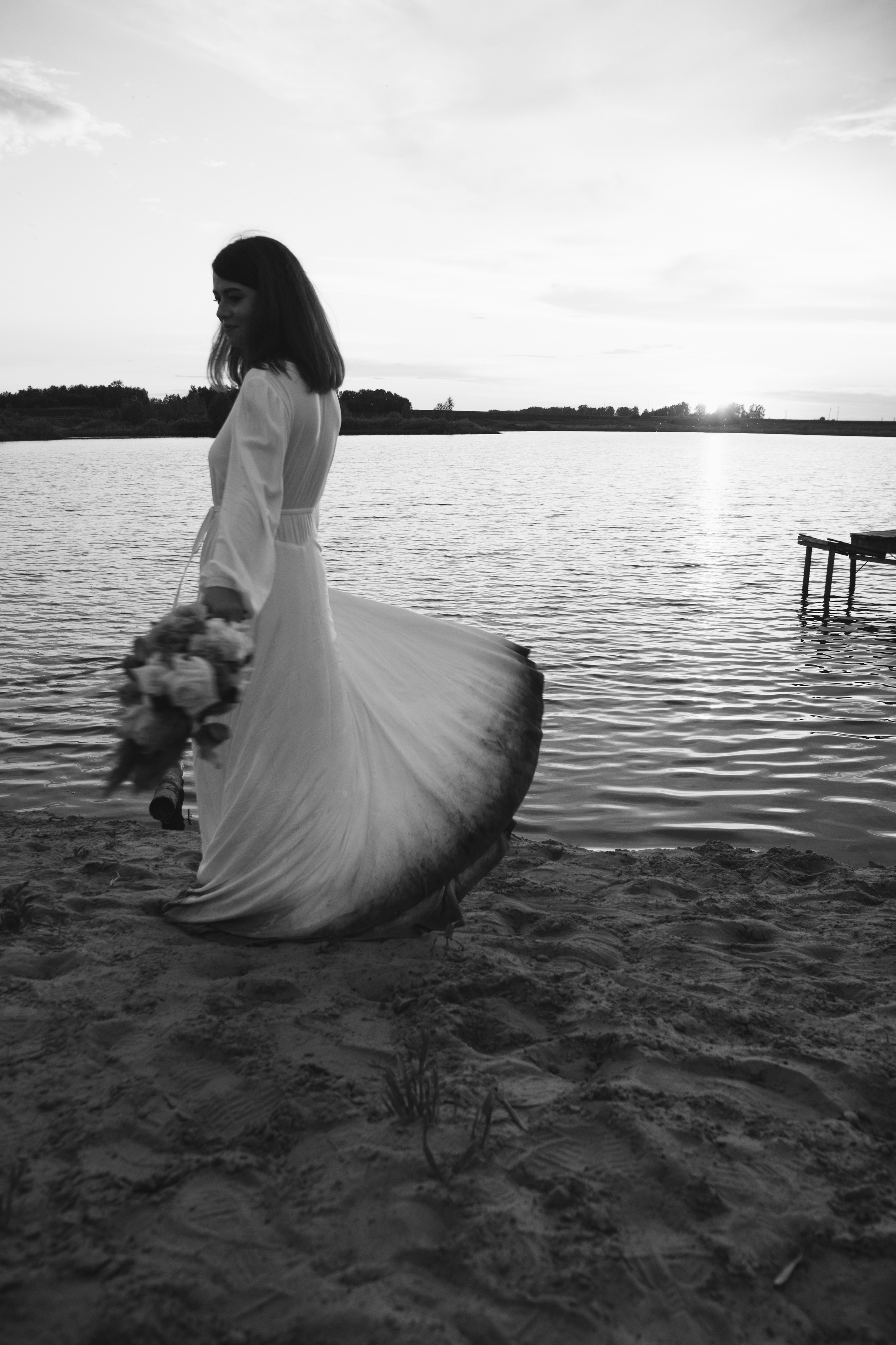 Михаил и Анастасия. Фотограф Денис Лесковский (Тюмень)