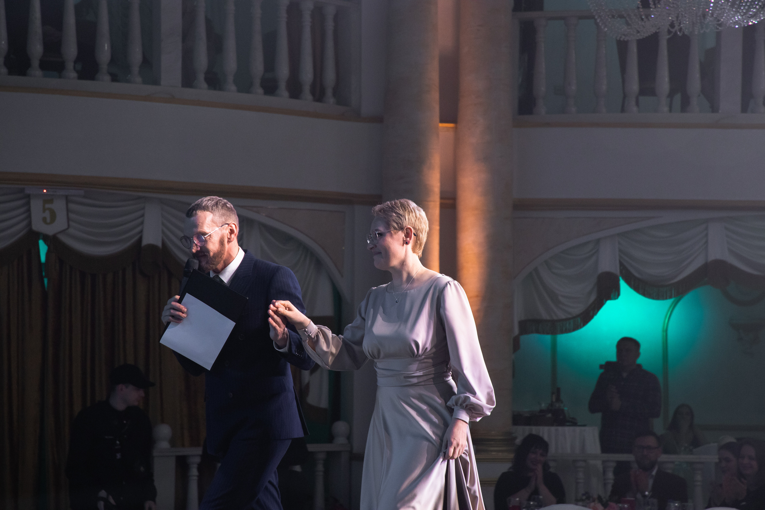 День предпринимателя. Фотограф Денис Лесковский (Тюмень)