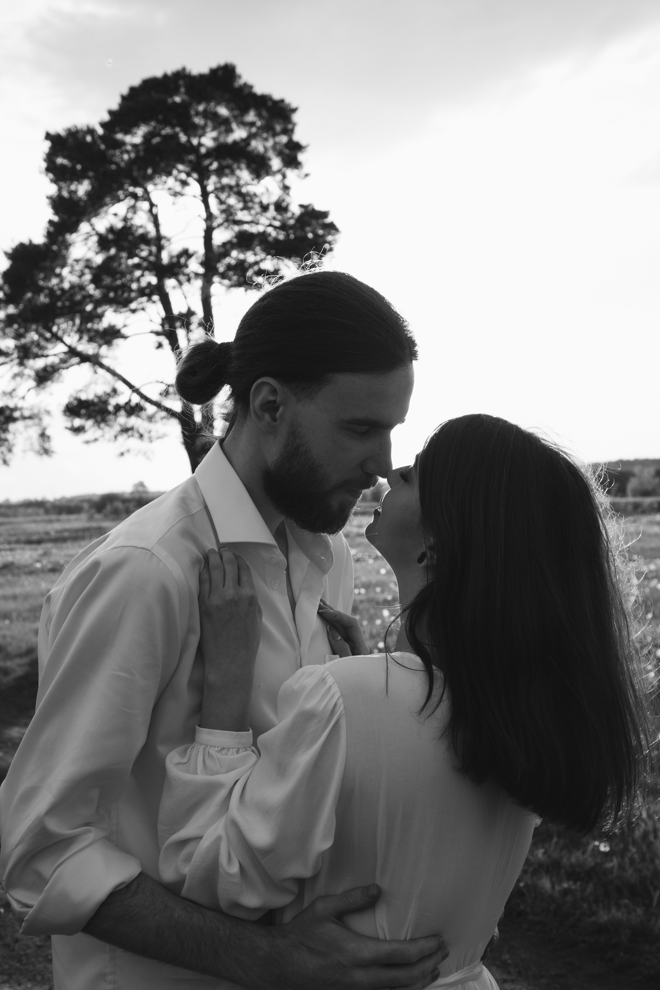 Михаил и Анастасия. Фотограф Денис Лесковский (Тюмень)