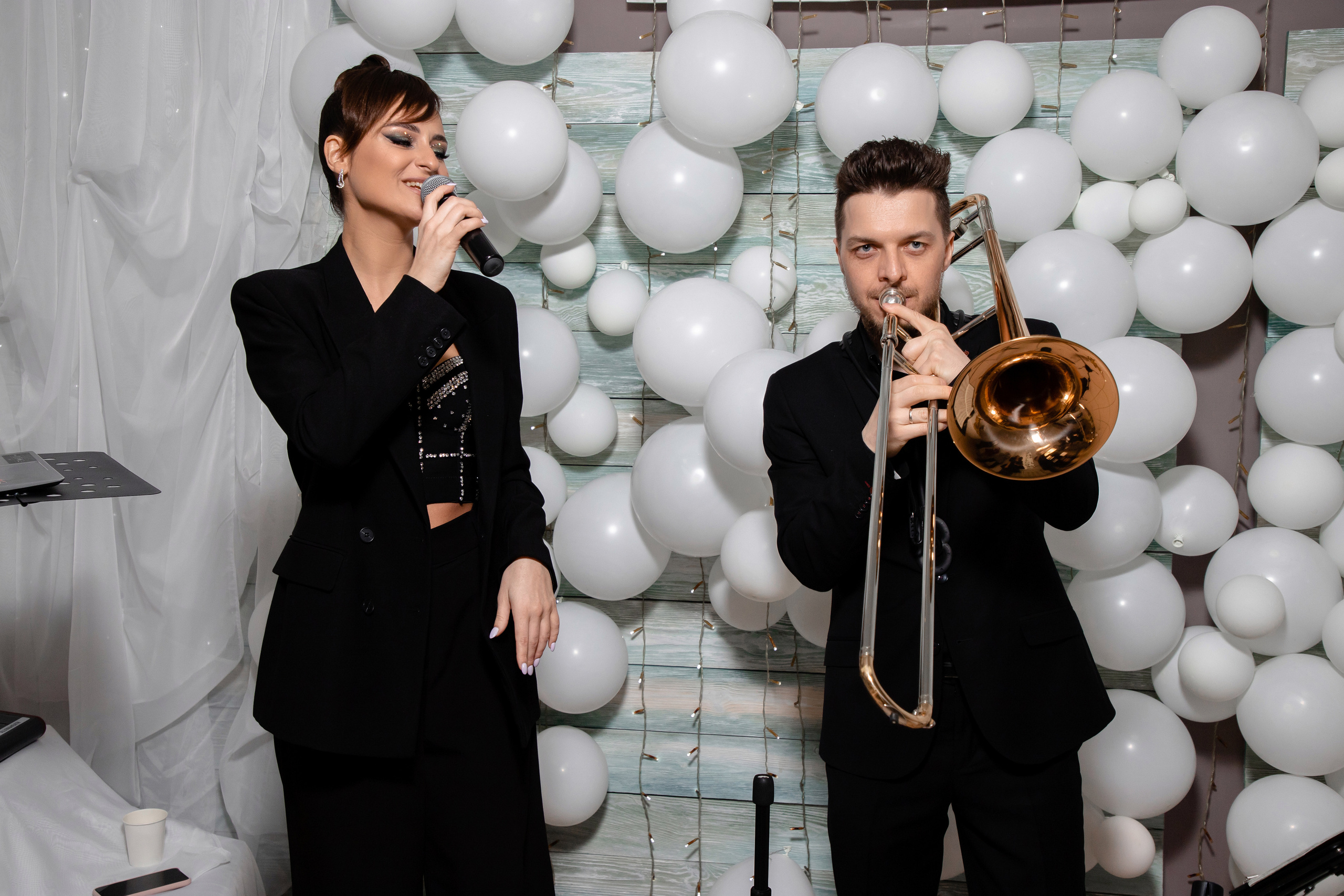 5-летие салона красоты «Backstage». Фотограф Денис Лесковский (Тюмень)