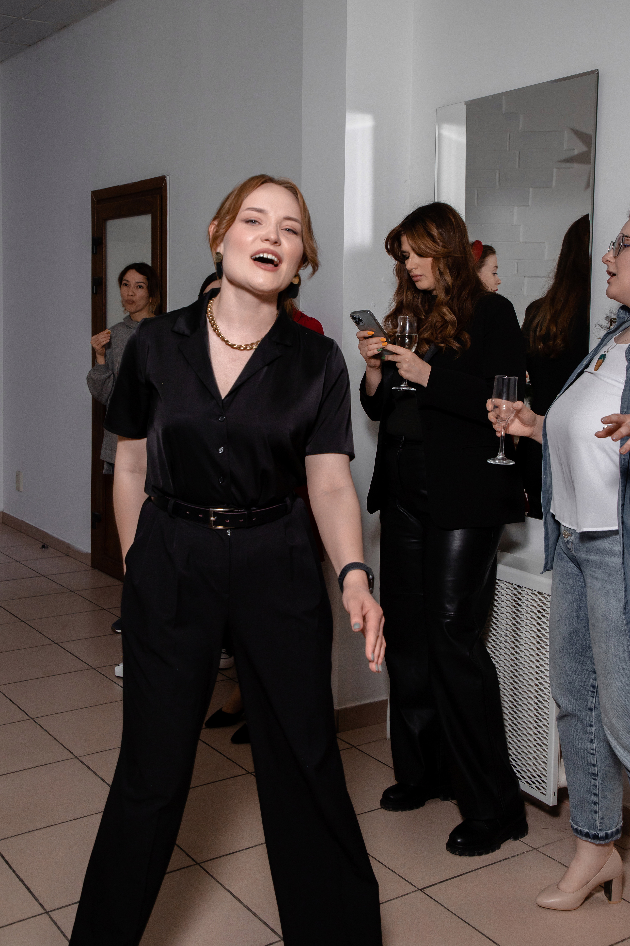 5-летие салона красоты «Backstage». Фотограф Денис Лесковский (Тюмень)