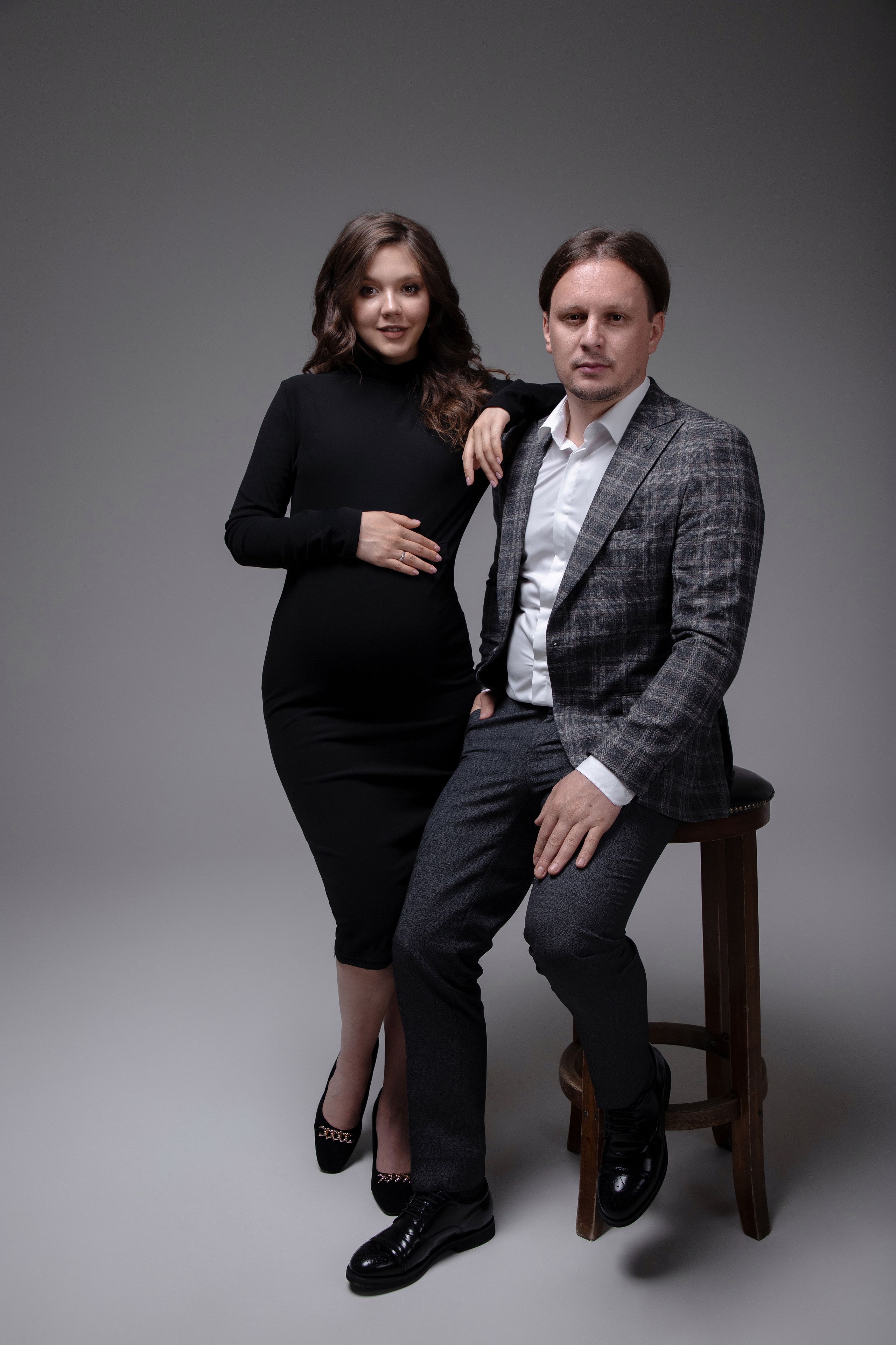 Мария и Иван. Фотограф Денис Лесковский (Тюмень)