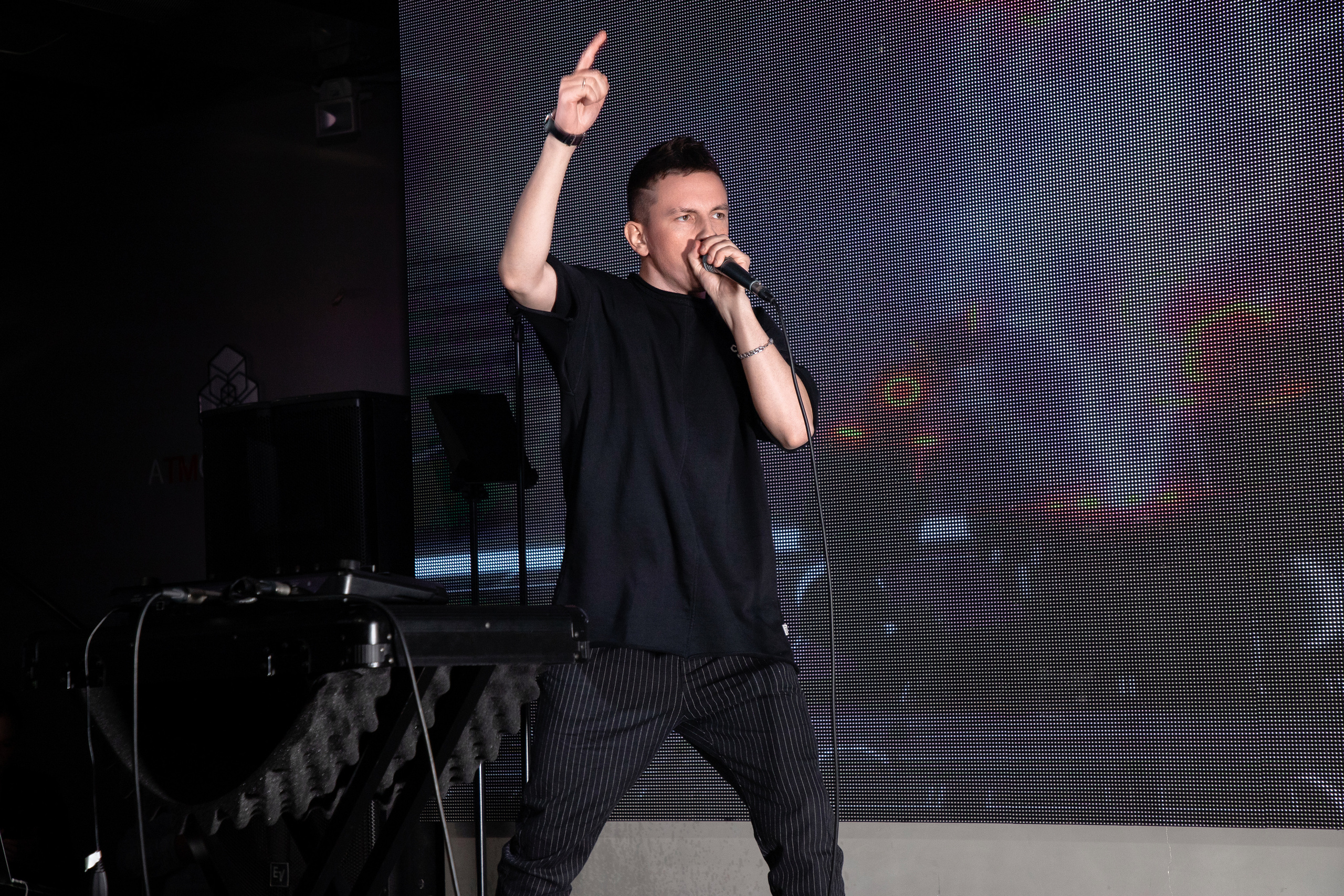 Концерт-Юбилей Сергея Браво. Фотограф Денис Лесковский (Тюмень)