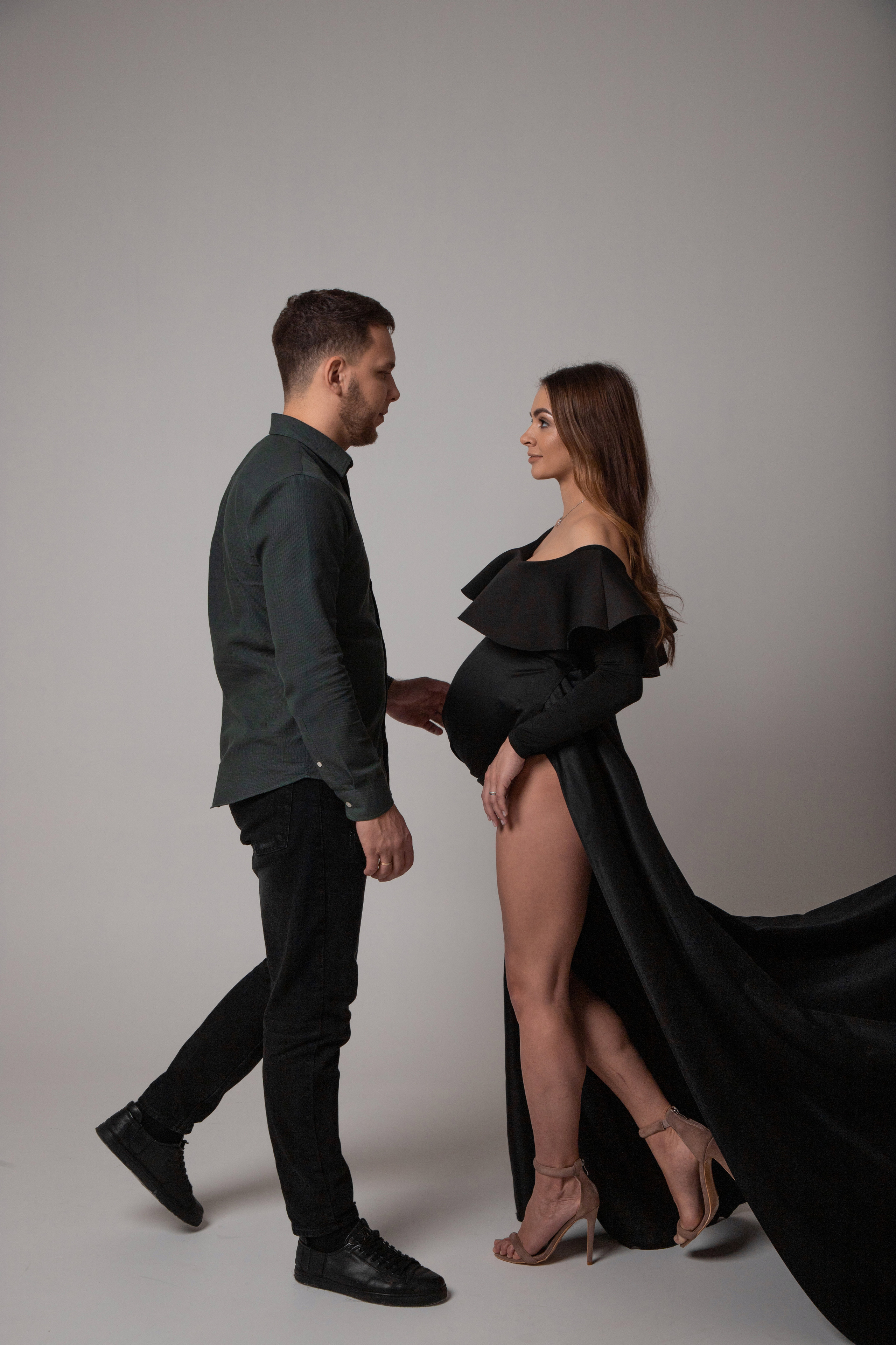 Кристина и Влад. Фотограф Денис Лесковский (Тюмень)