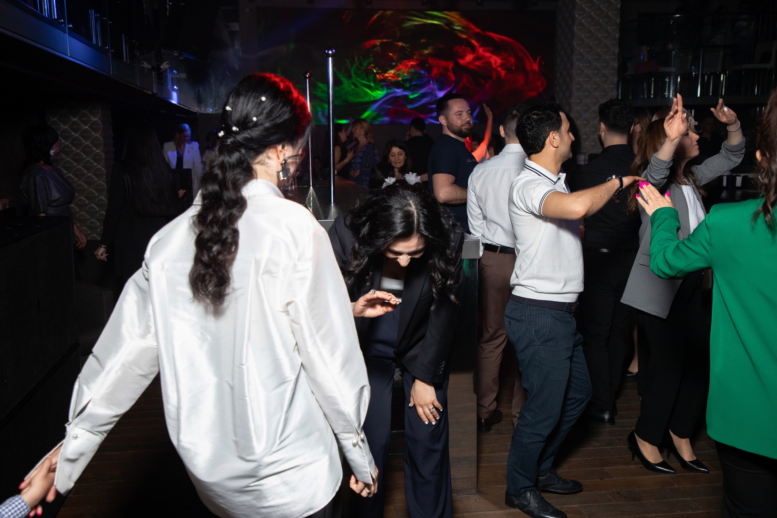 Концерт-Юбилей Сергея Браво. Фотограф Денис Лесковский (Тюмень)