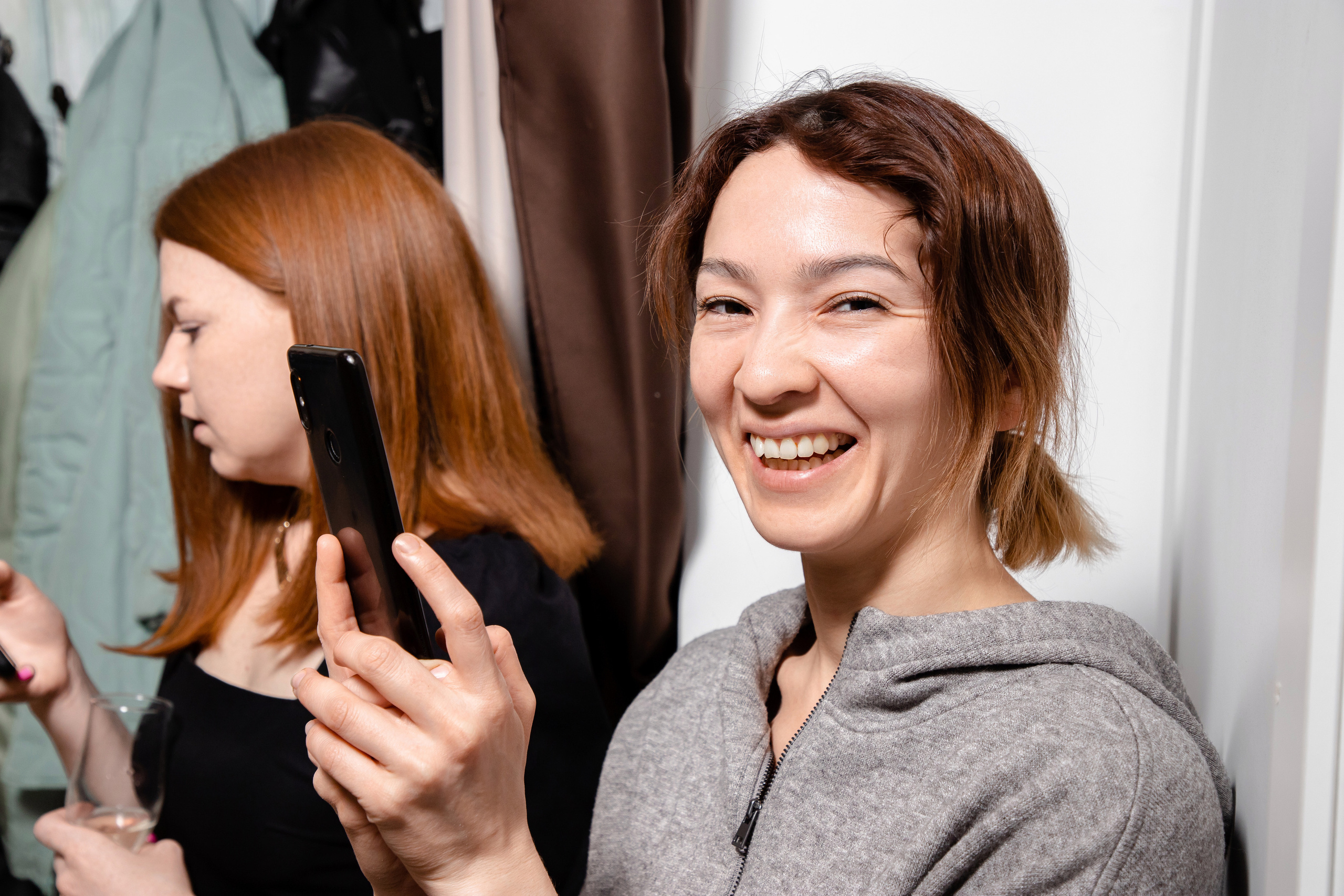 5-летие салона красоты «Backstage». Фотограф Денис Лесковский (Тюмень)