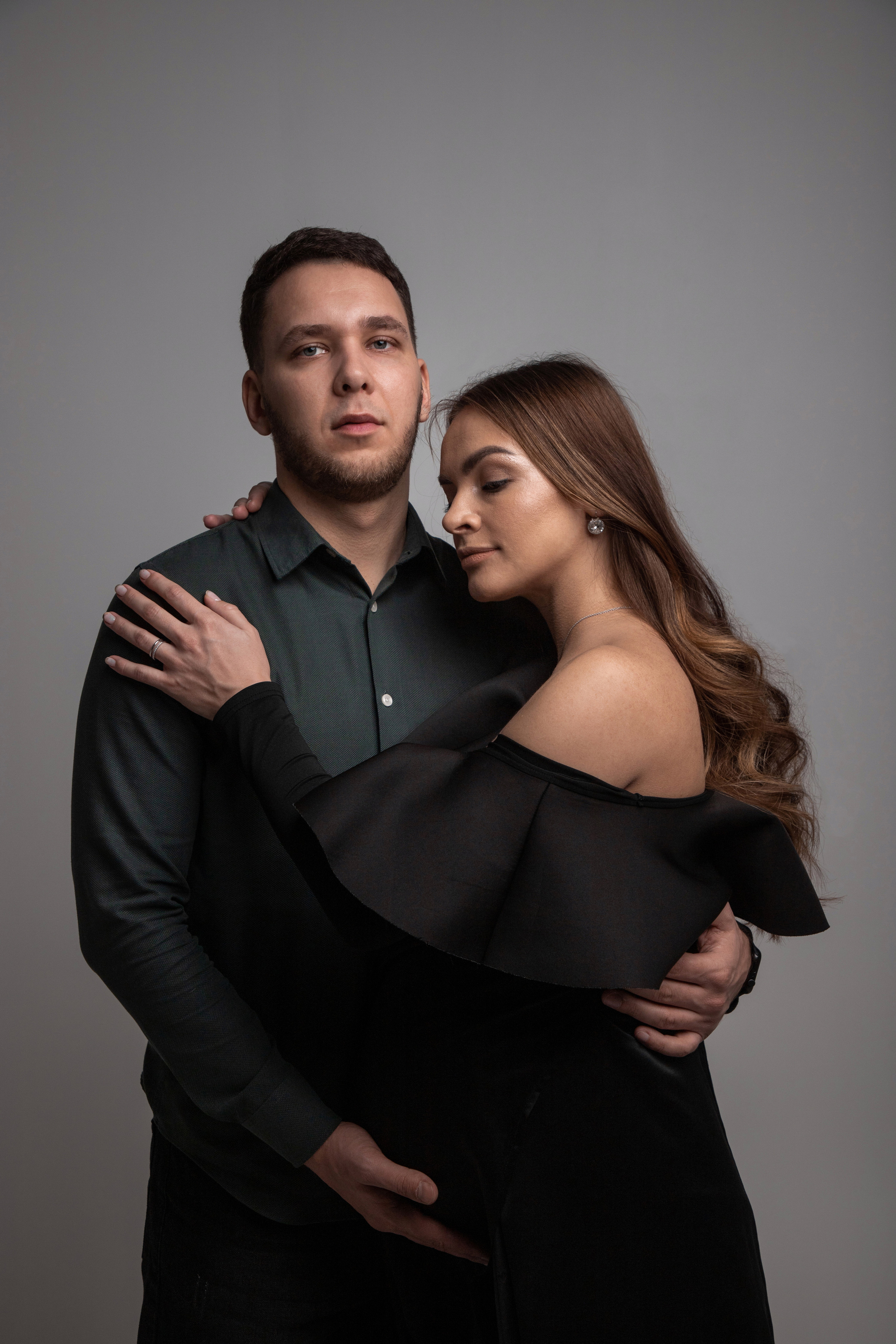 Кристина и Влад. Фотограф Денис Лесковский (Тюмень)
